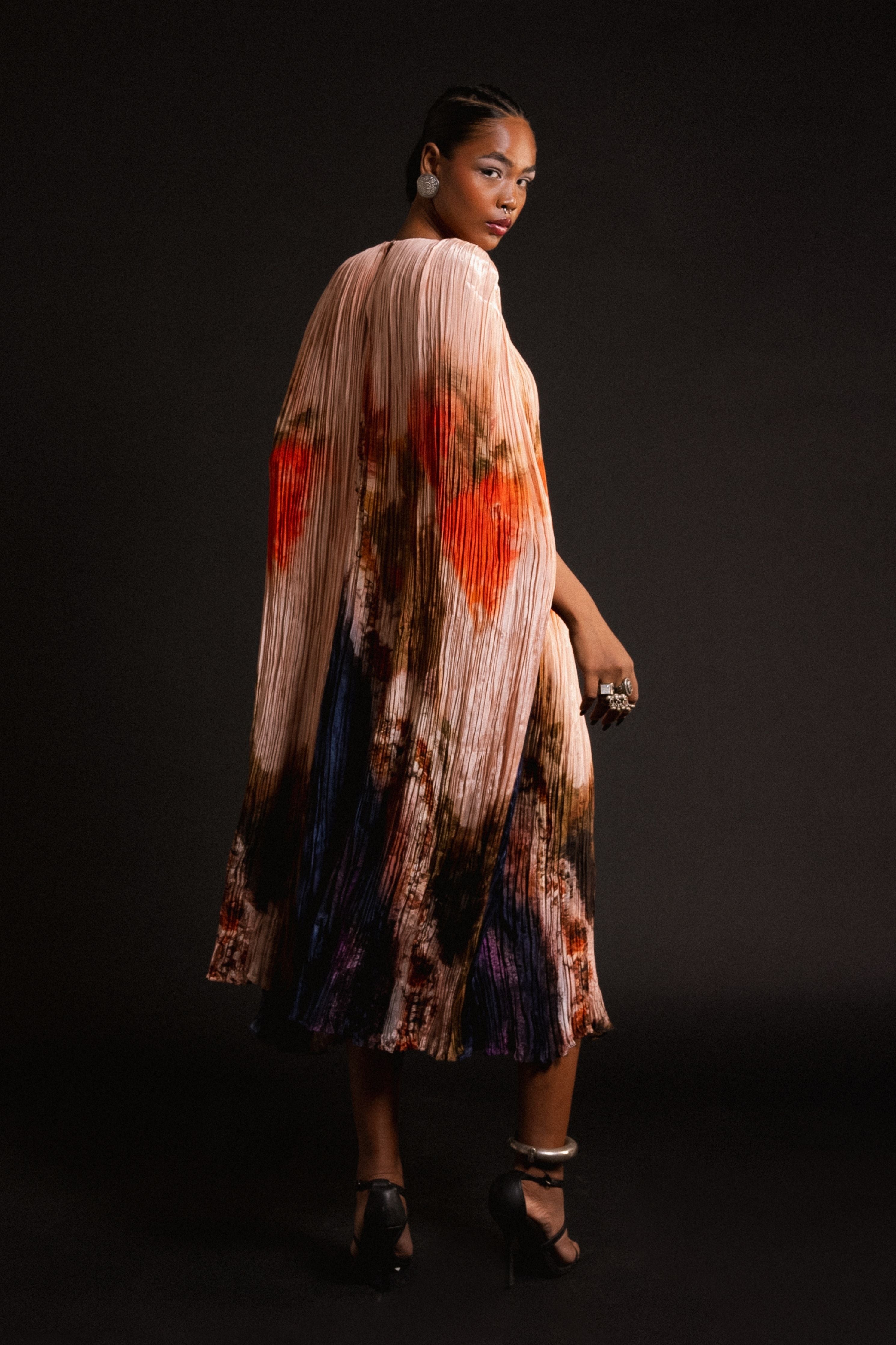Bloom Kaftan
