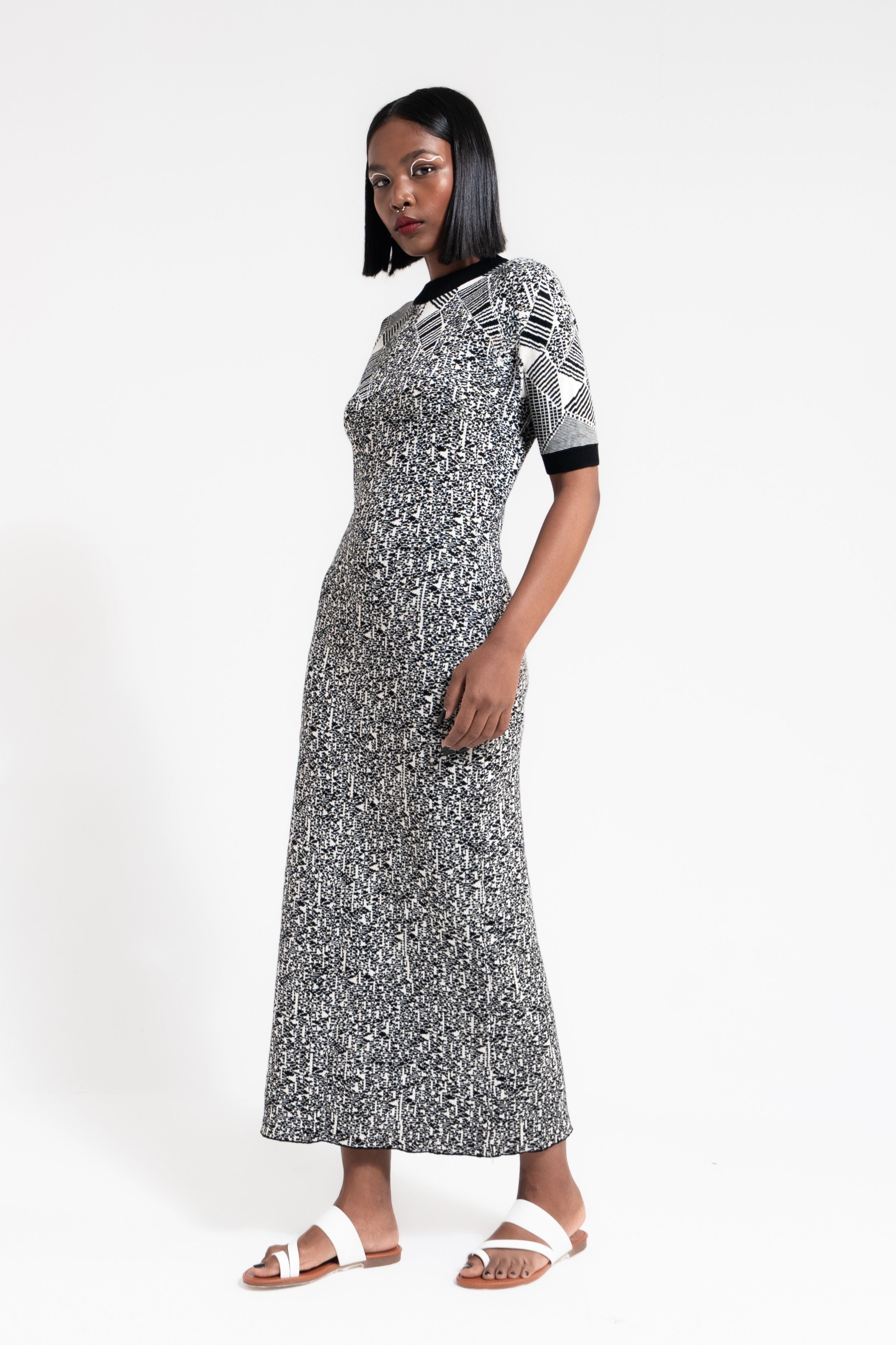 Pecan Dress