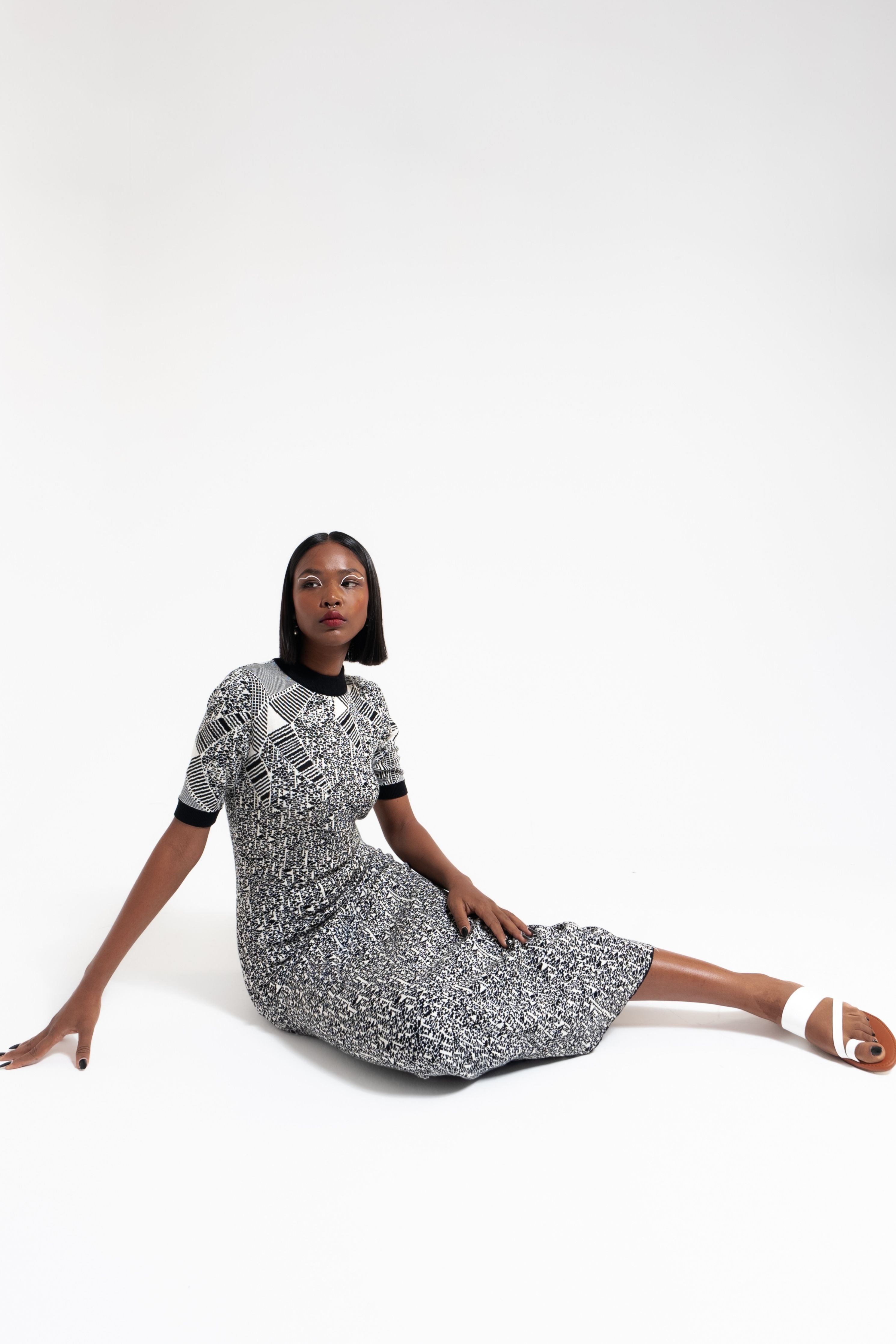 Pecan Dress