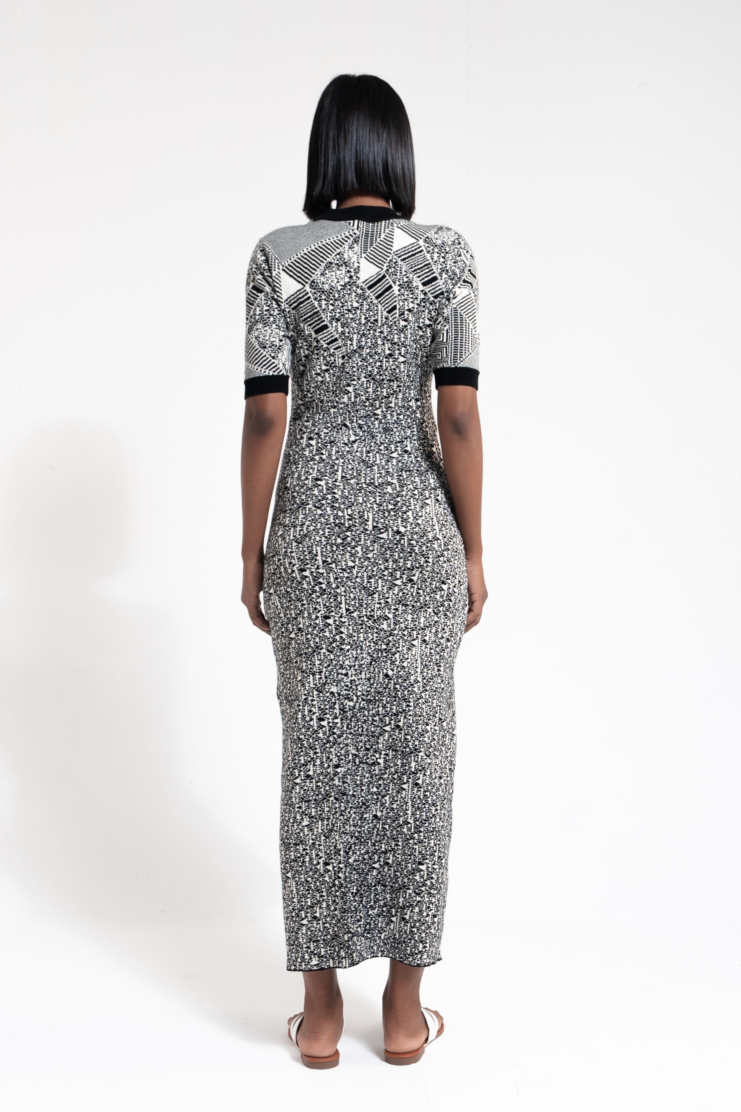 Pecan Dress