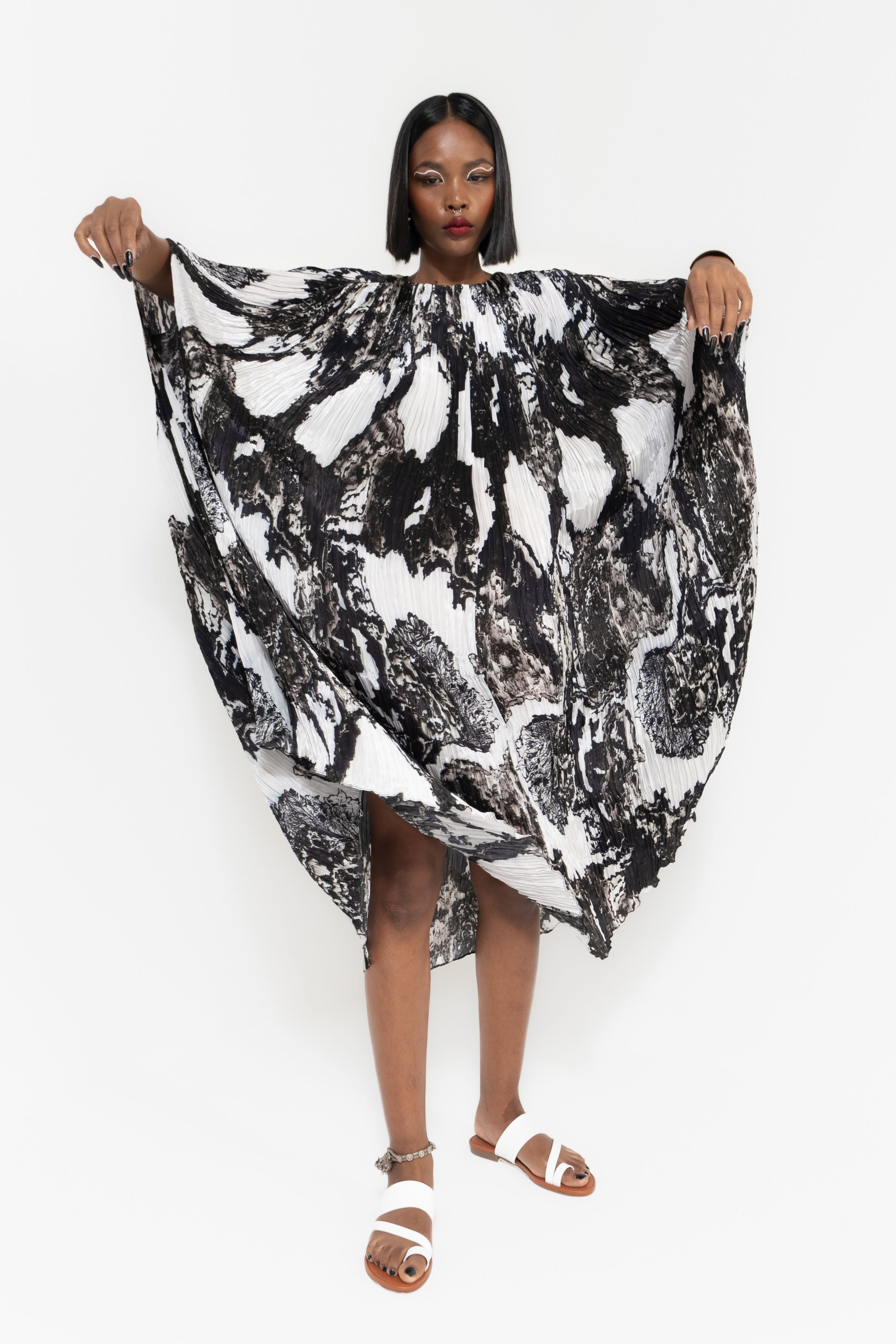 Bloom Kaftan