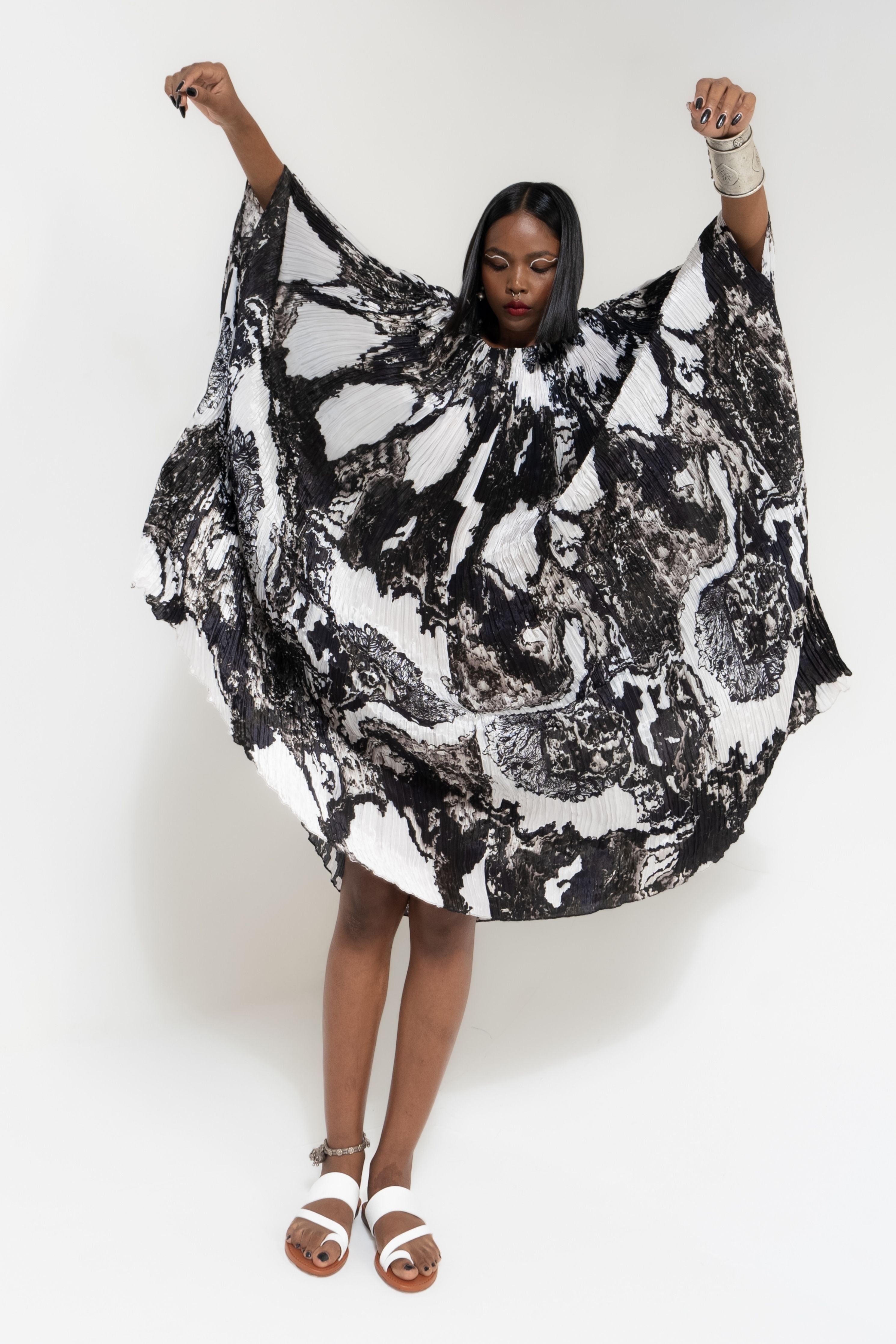 Bloom Kaftan