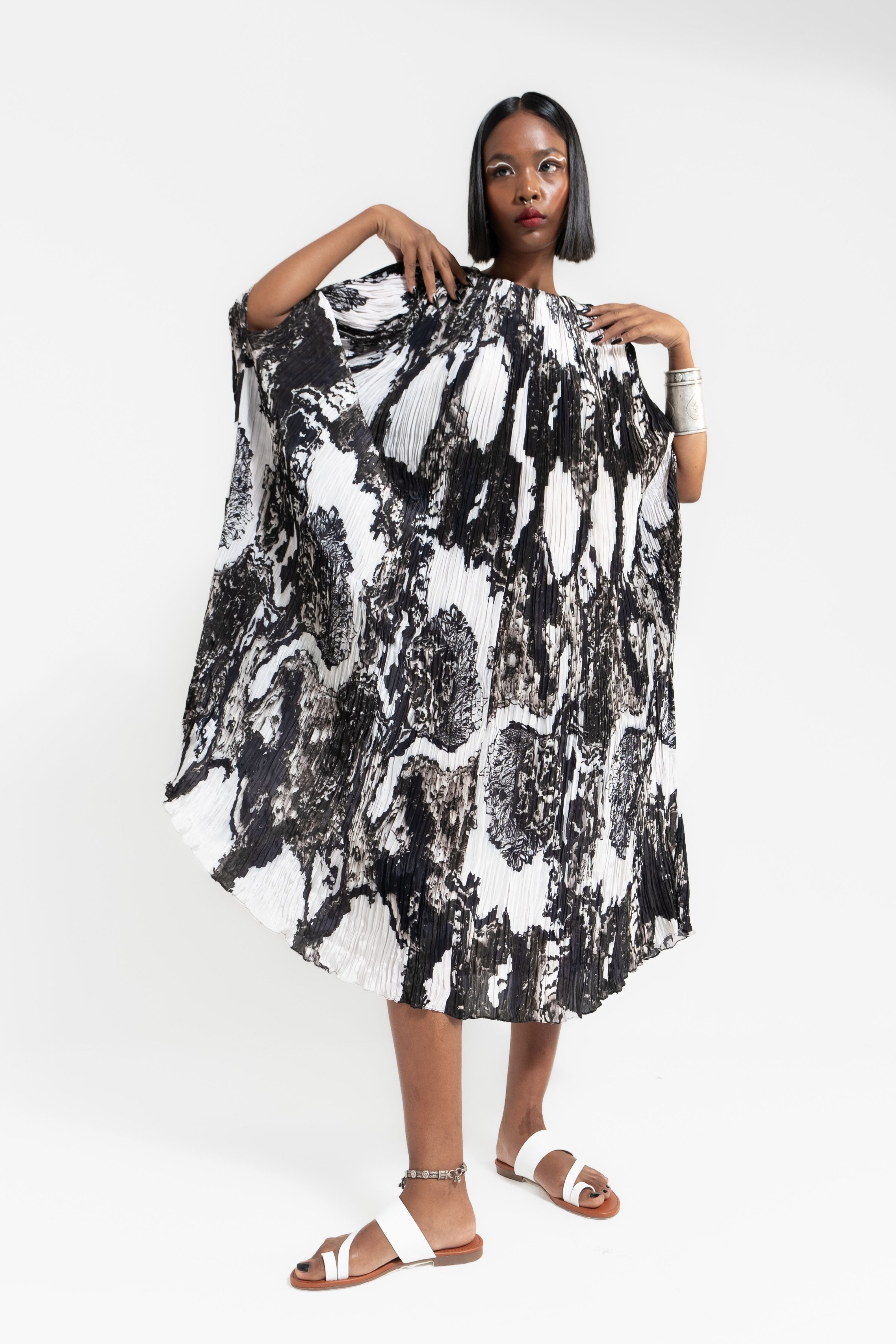 Bloom Kaftan