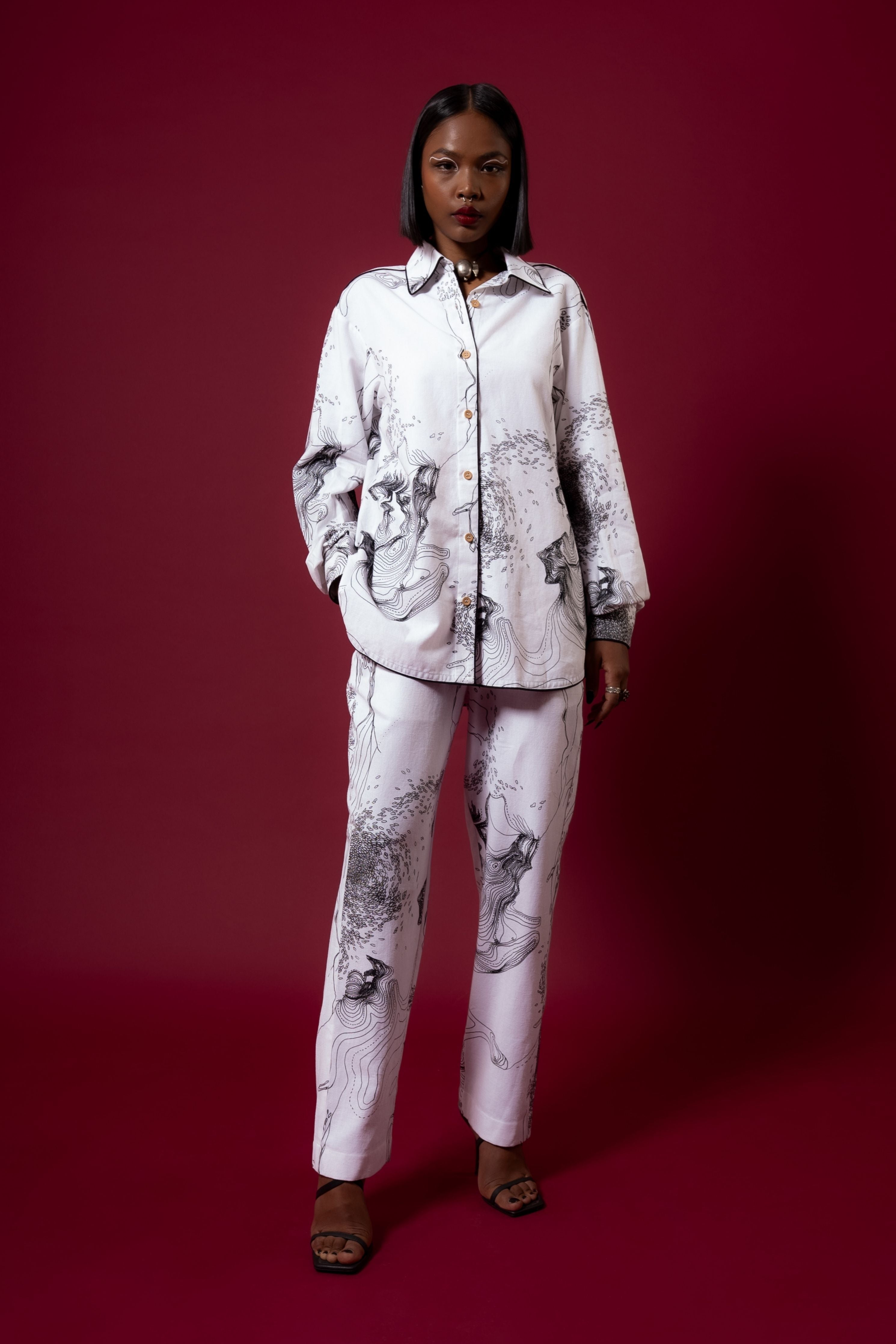 Chinar Shirt