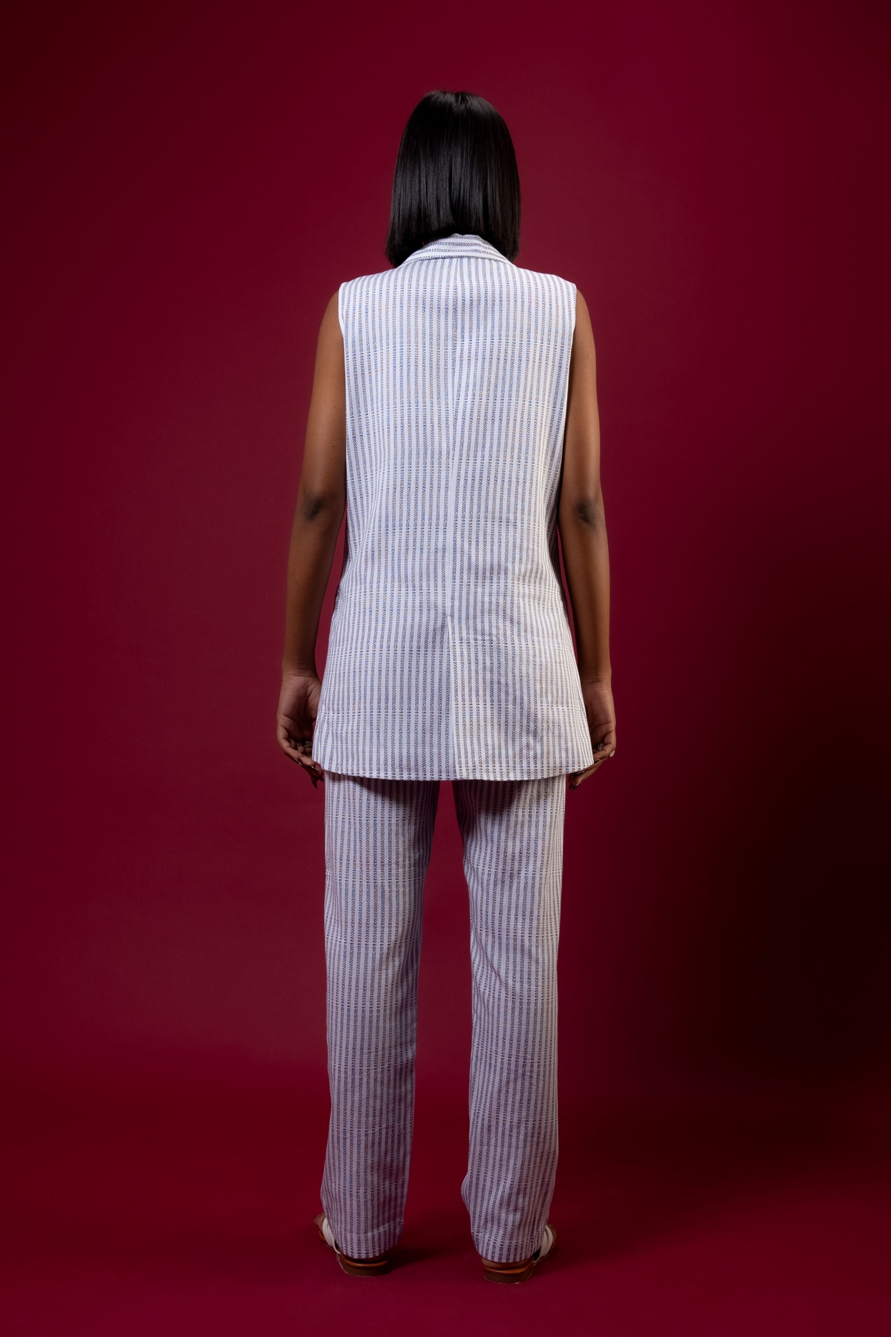 Bugloss Waist Coat