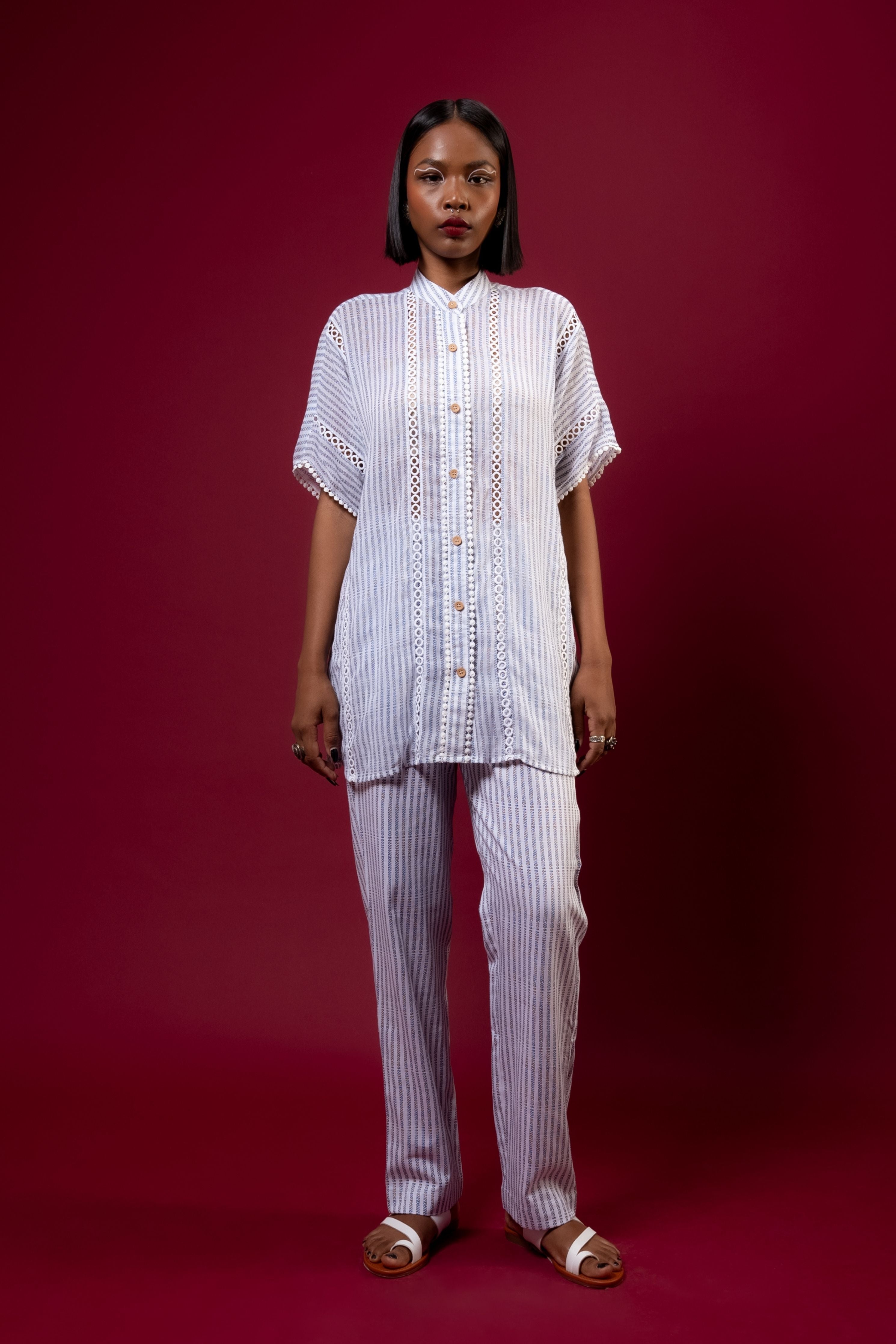 Teasel Shirt