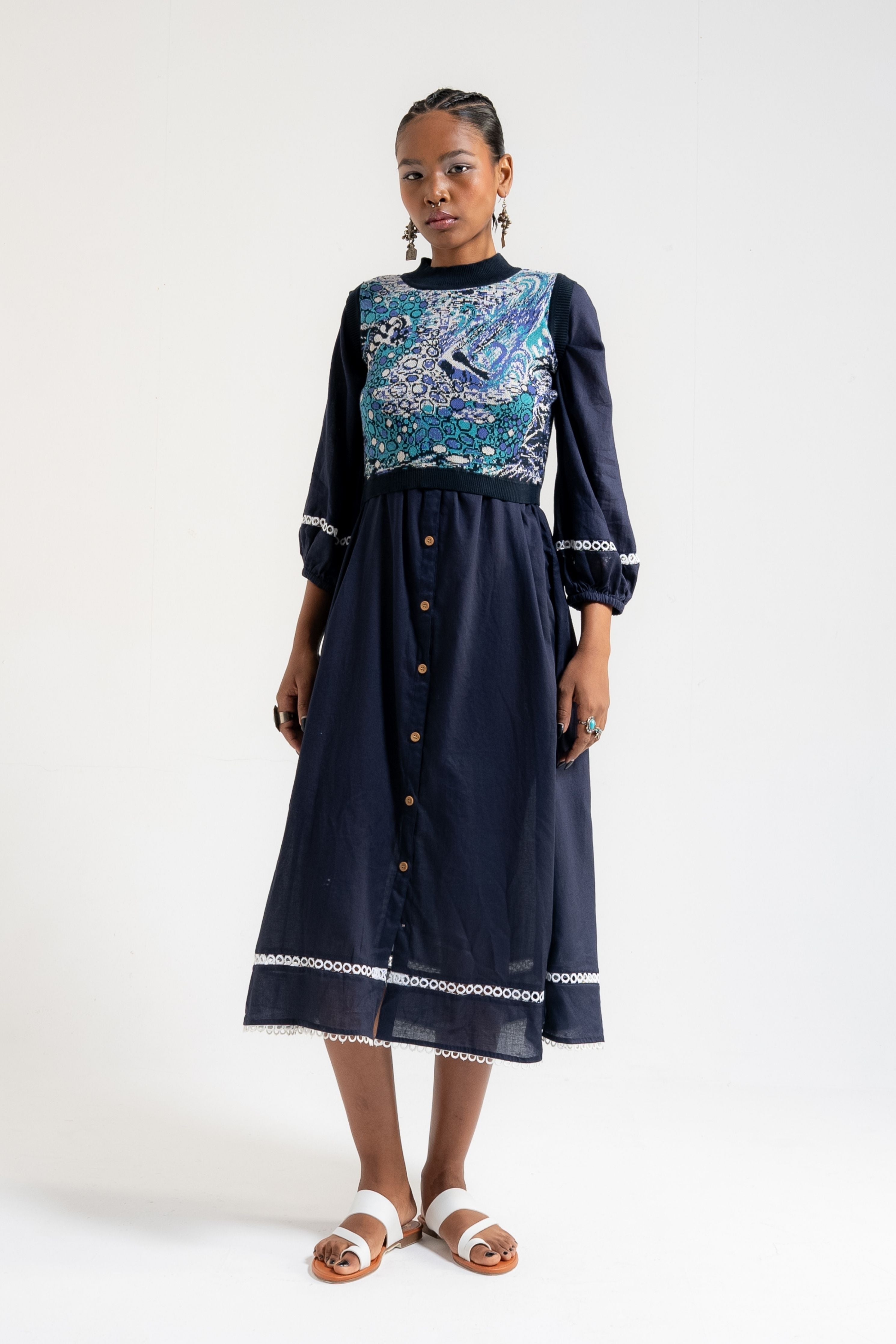 Sevgi With Hazine Dress