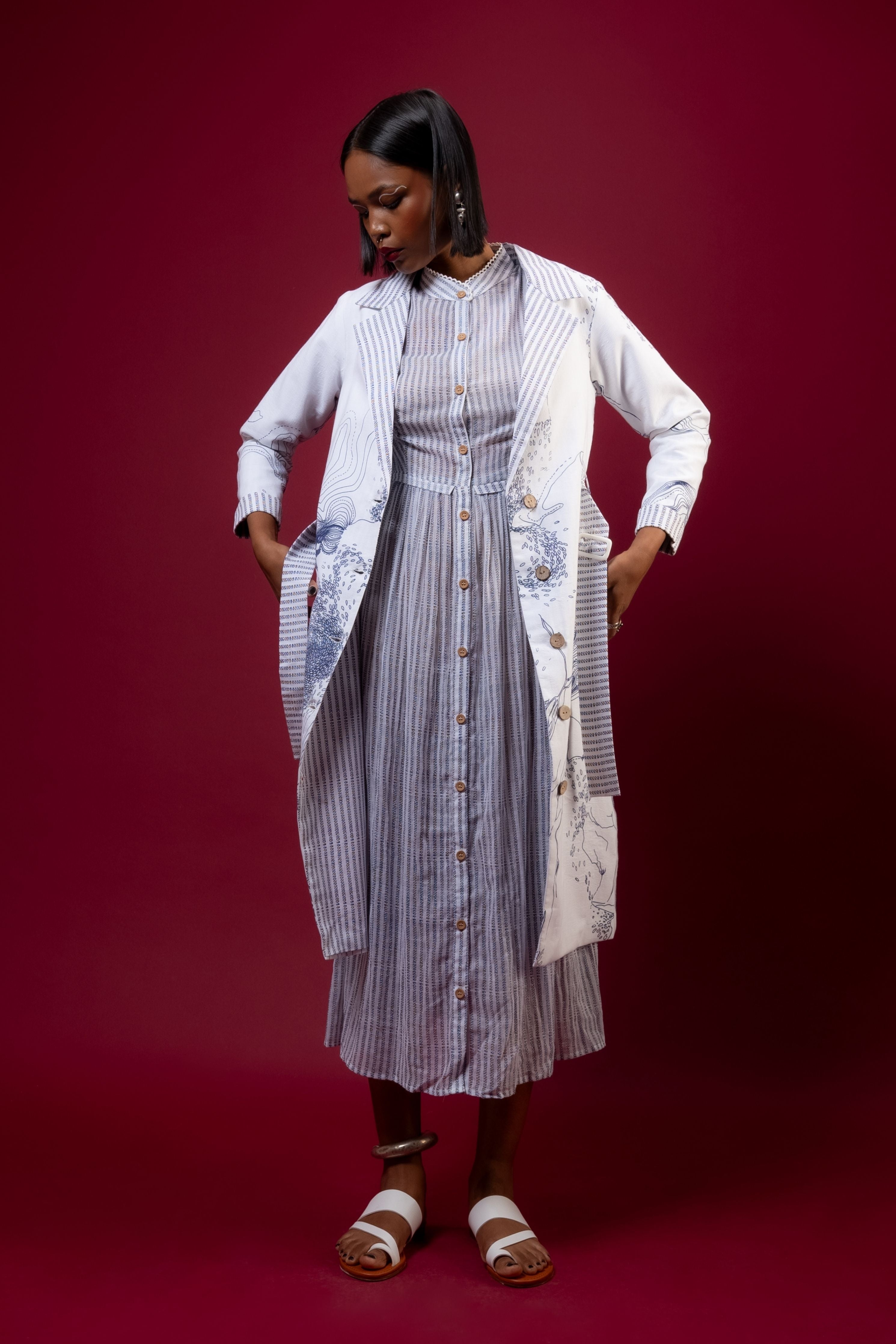 Gozler Dress