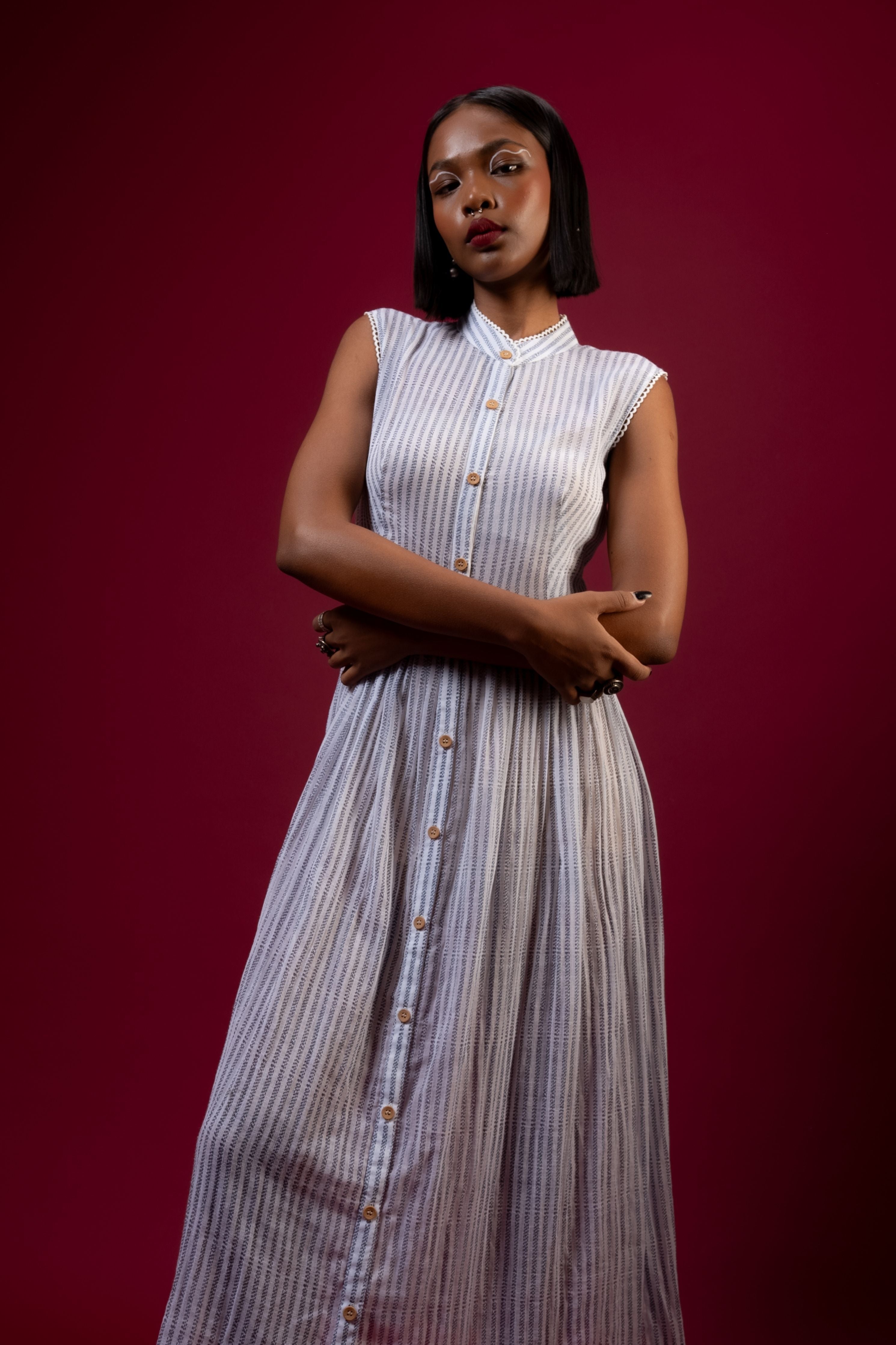 Gozler Dress