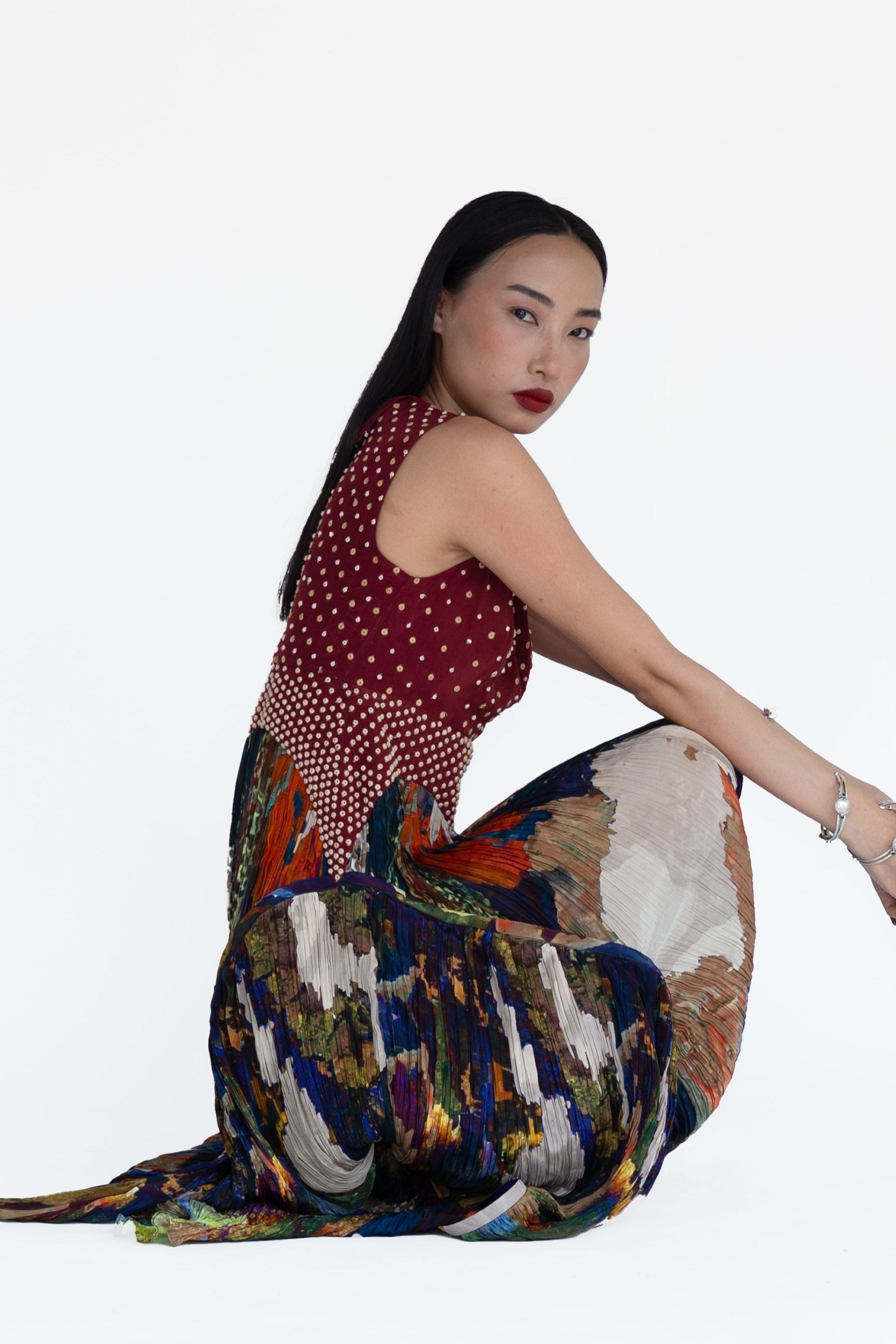 Rangali Dress