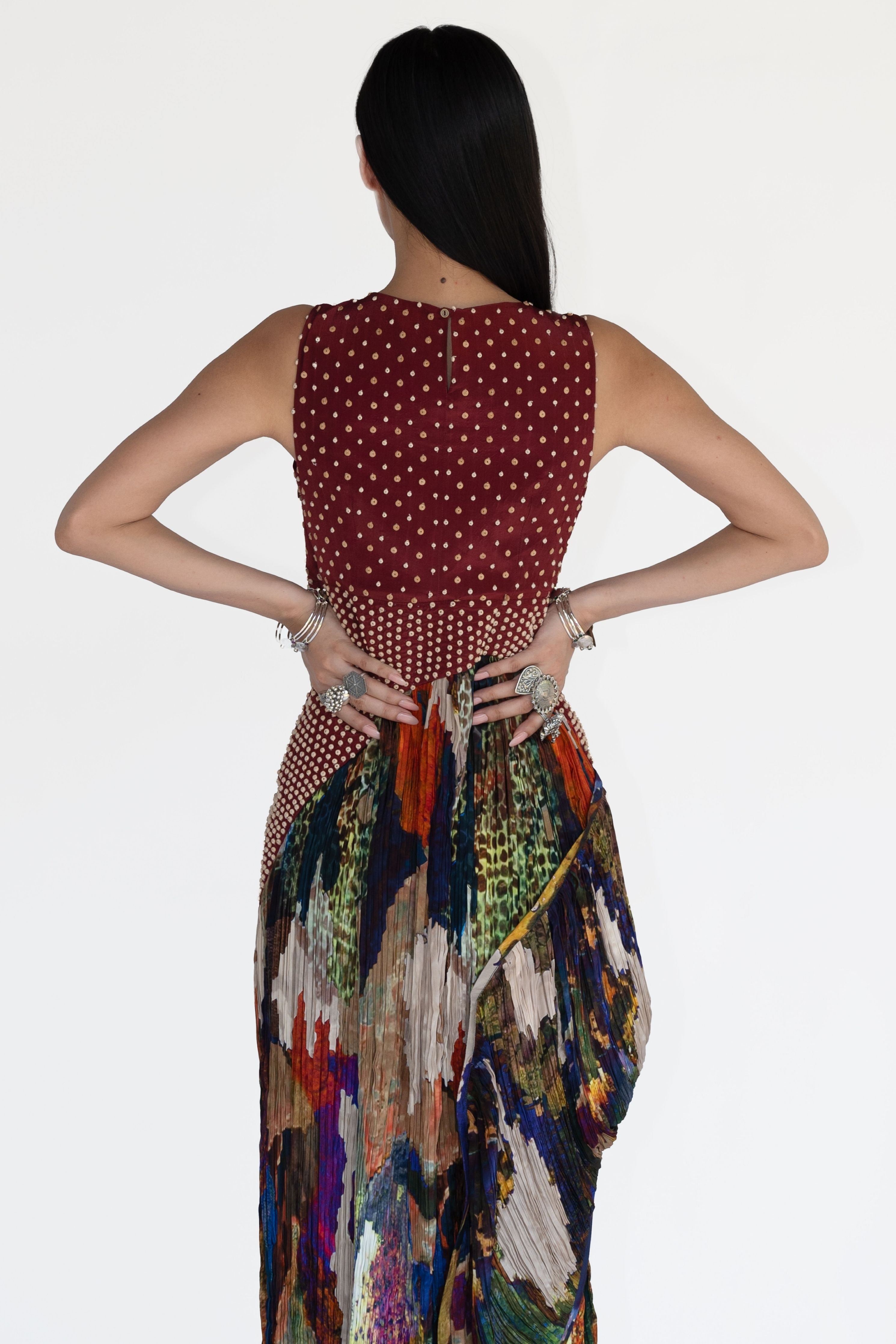Rangali Dress