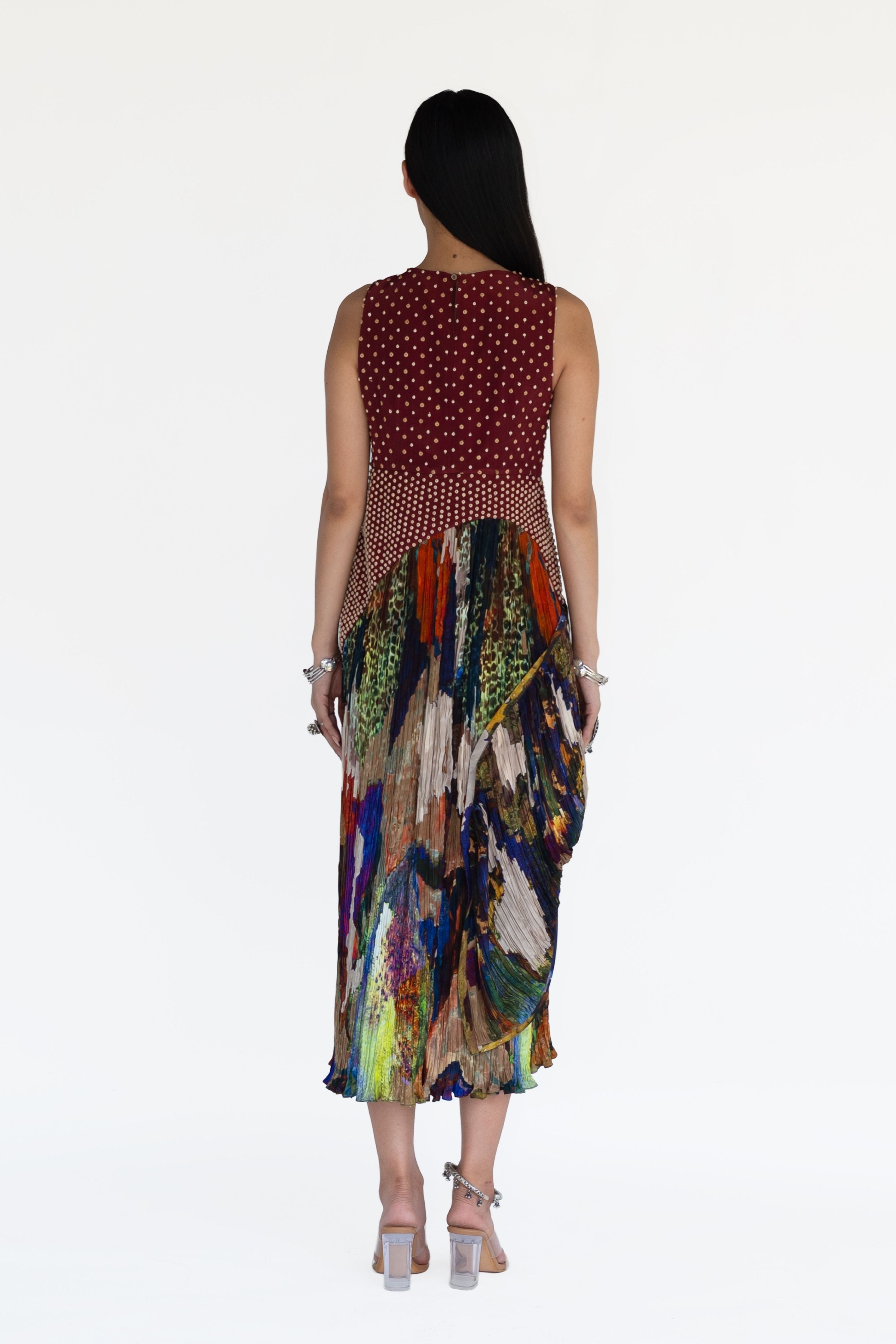 Rangali Dress