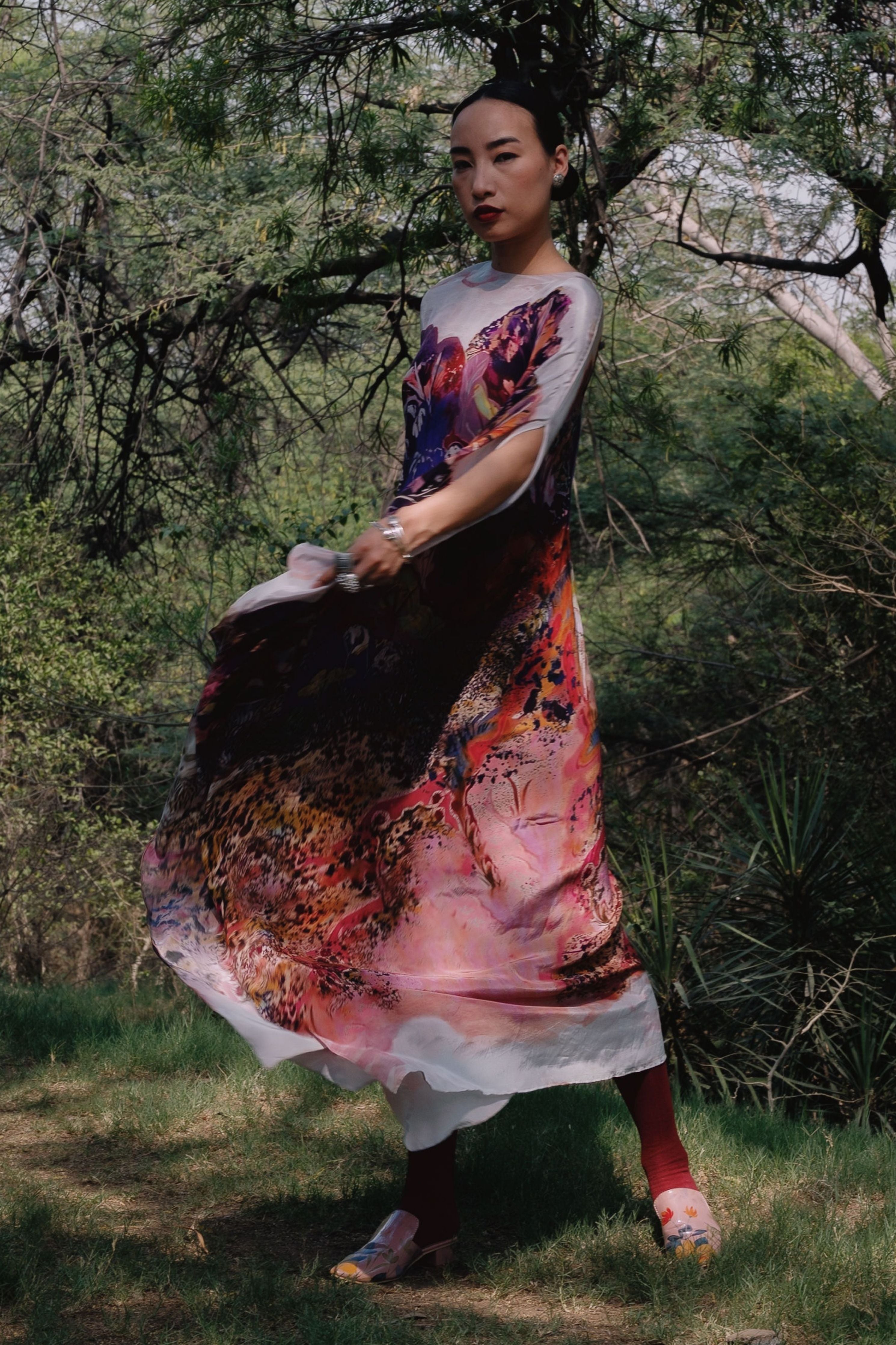 Tareli Kaftan