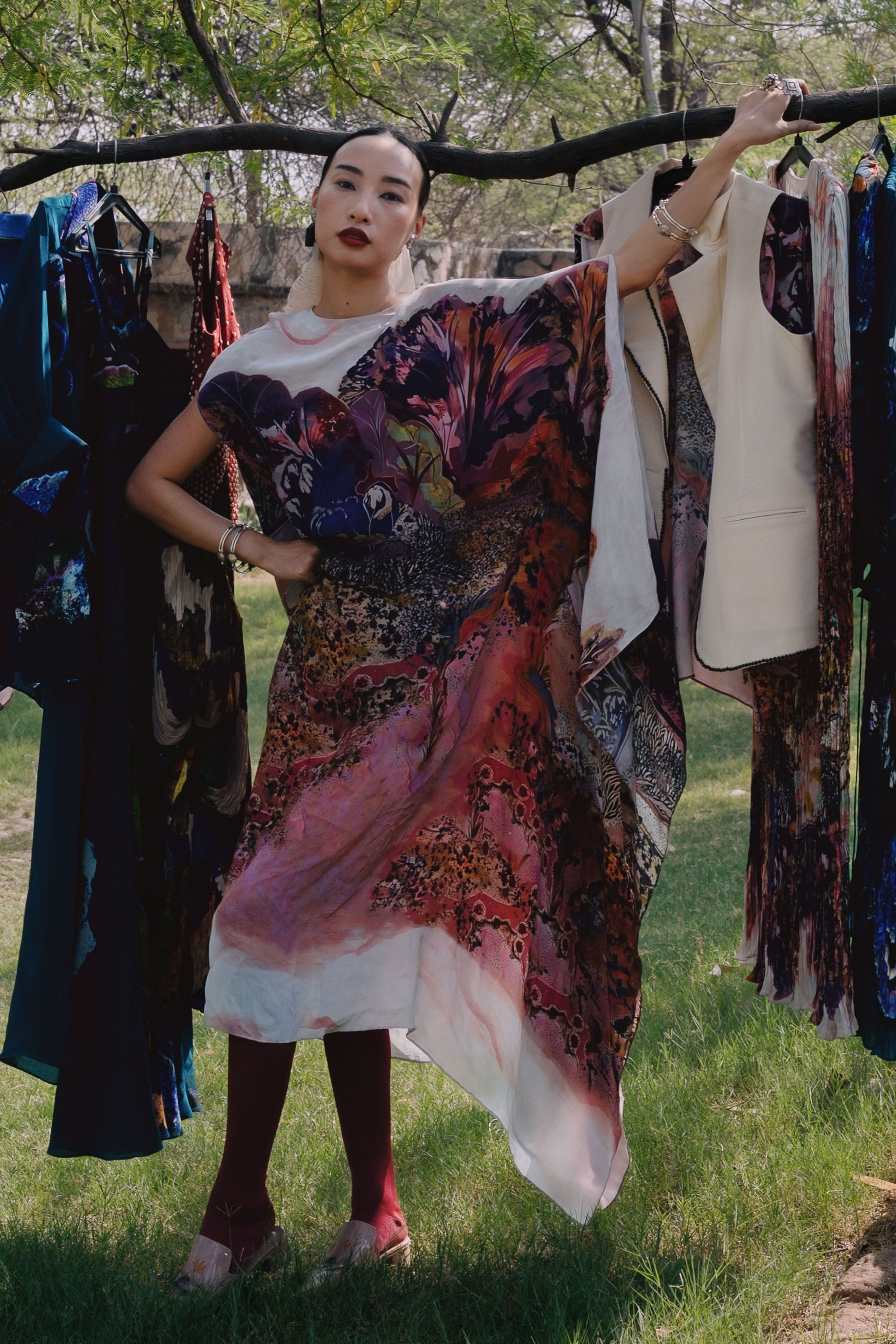 Tareli Kaftan