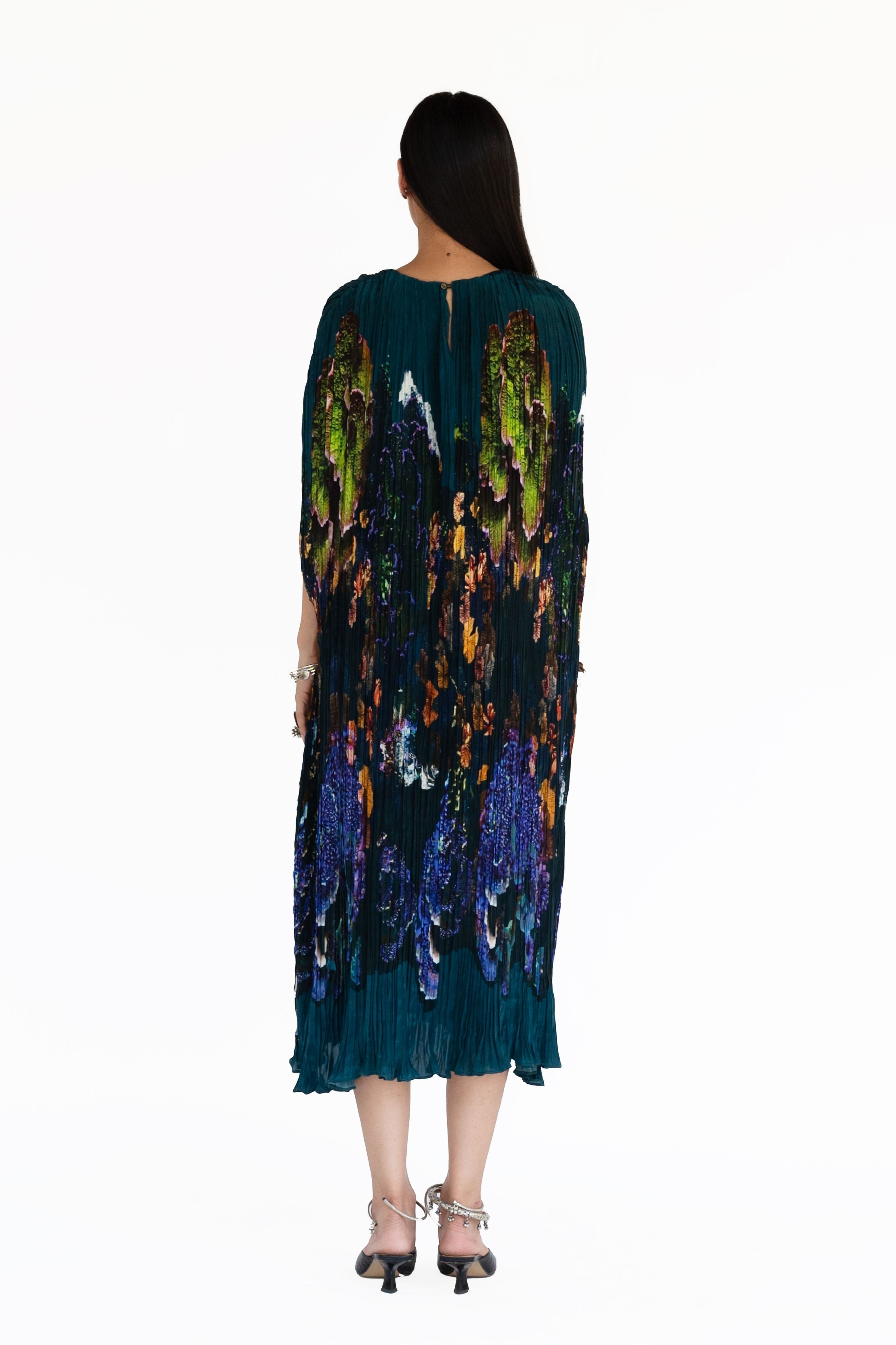 Bloom Kaftan Dress