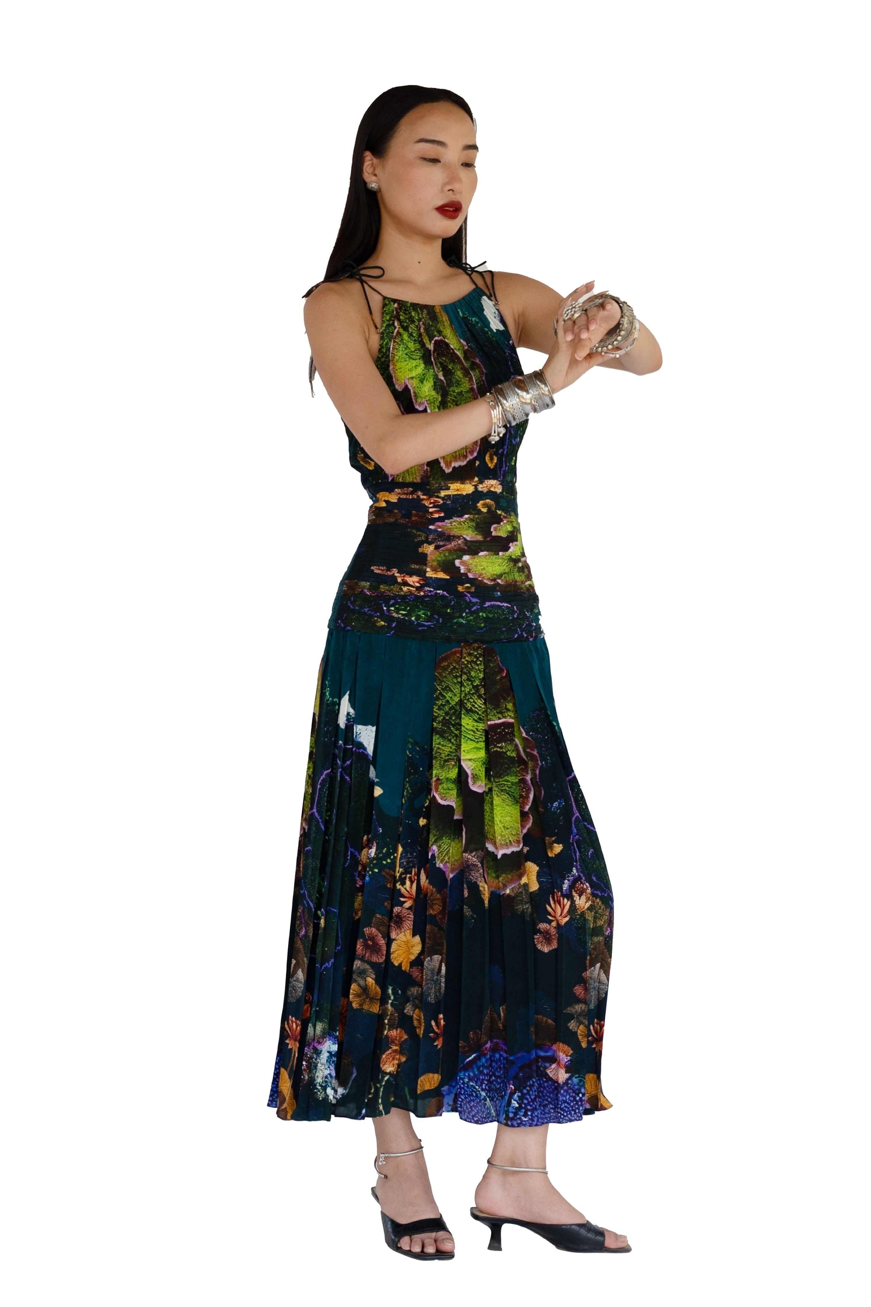 Naga Dress