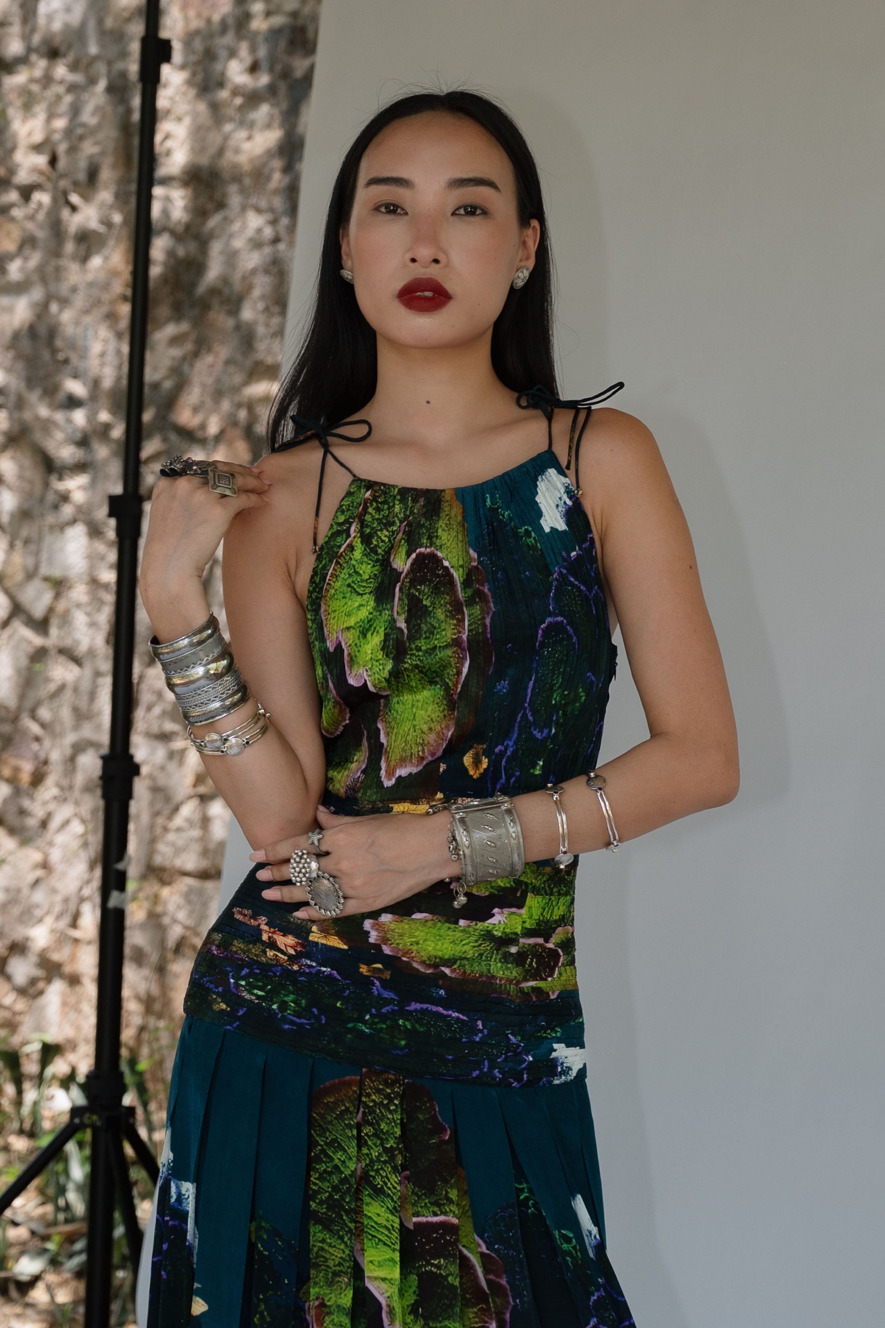 Naga Dress