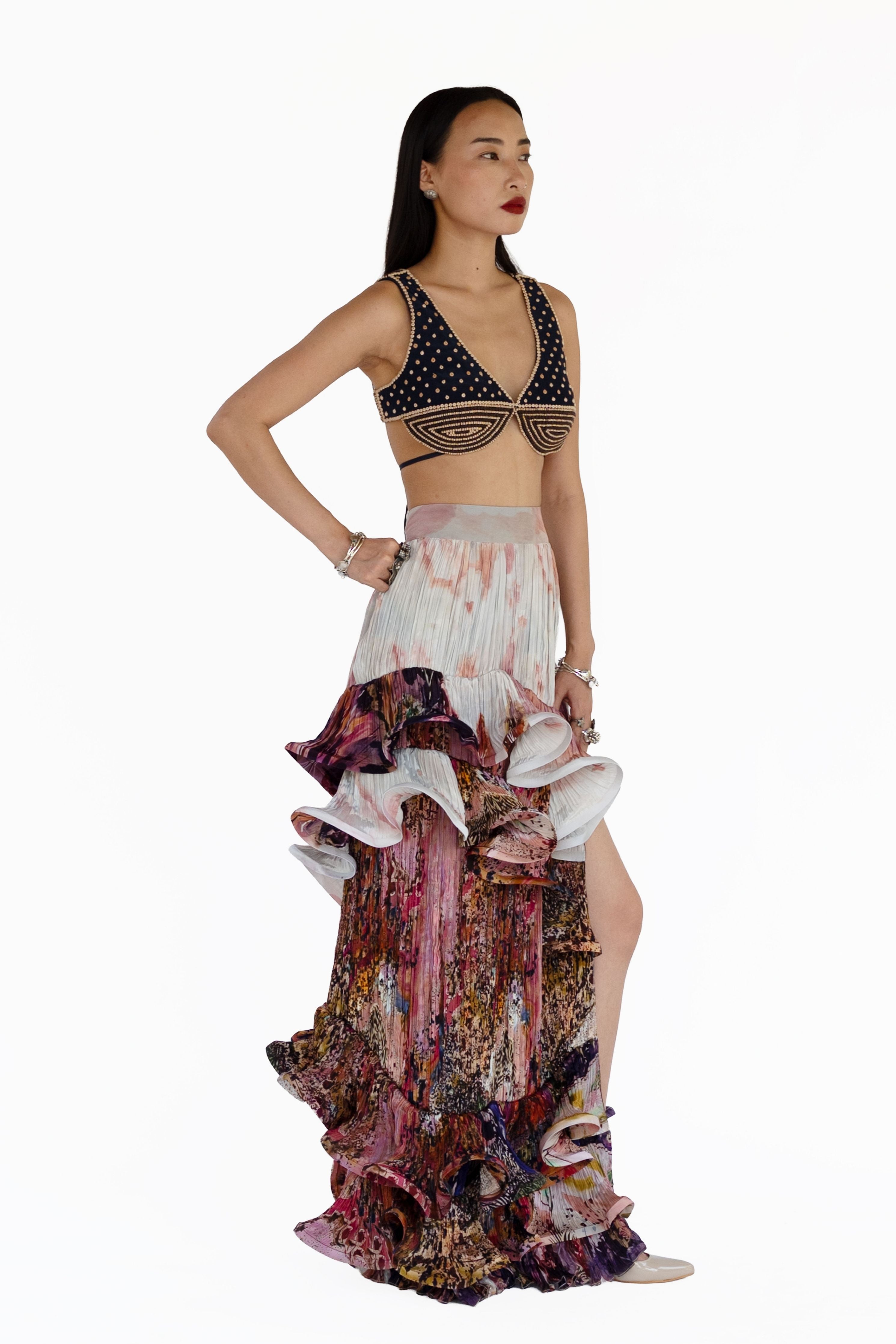 Artichoke Skirt Set