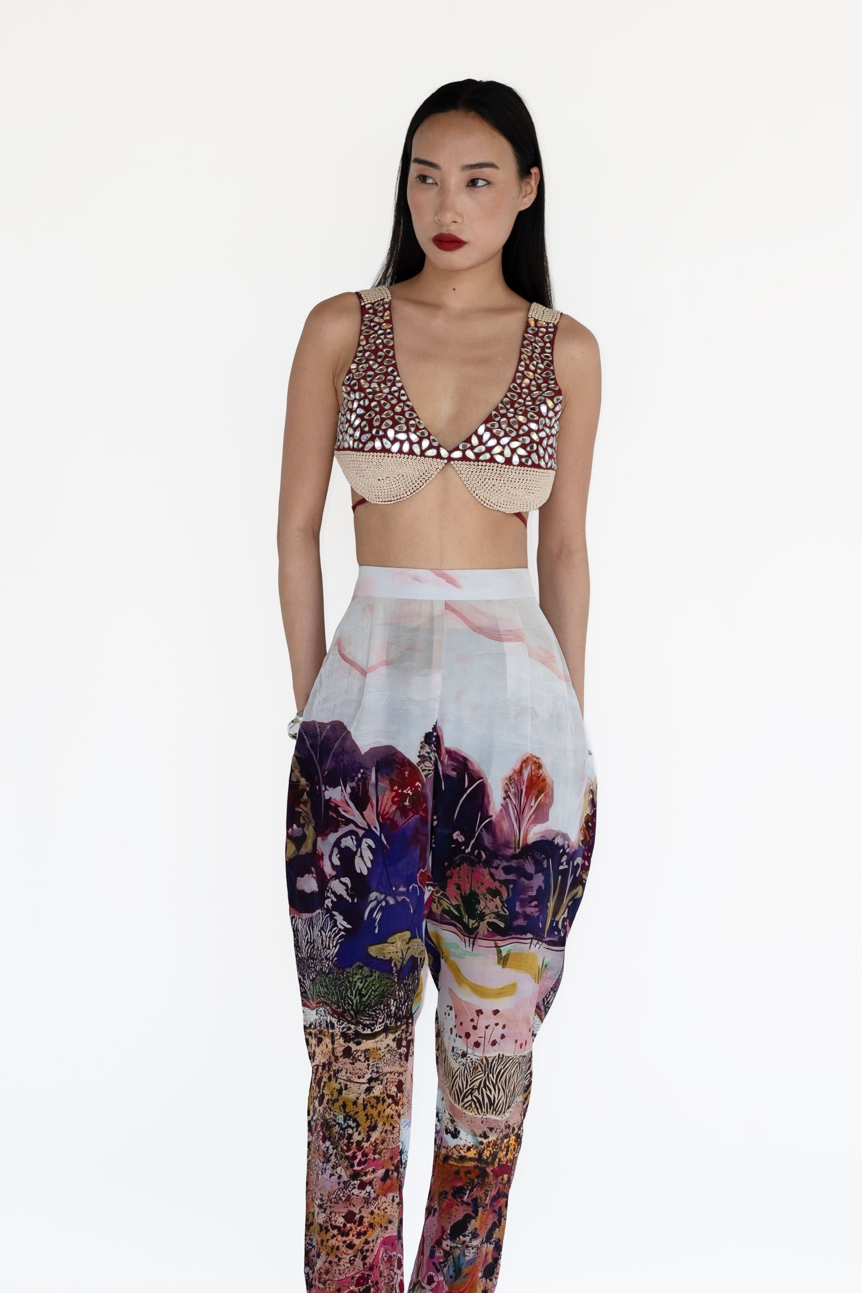 Rosemary Pant