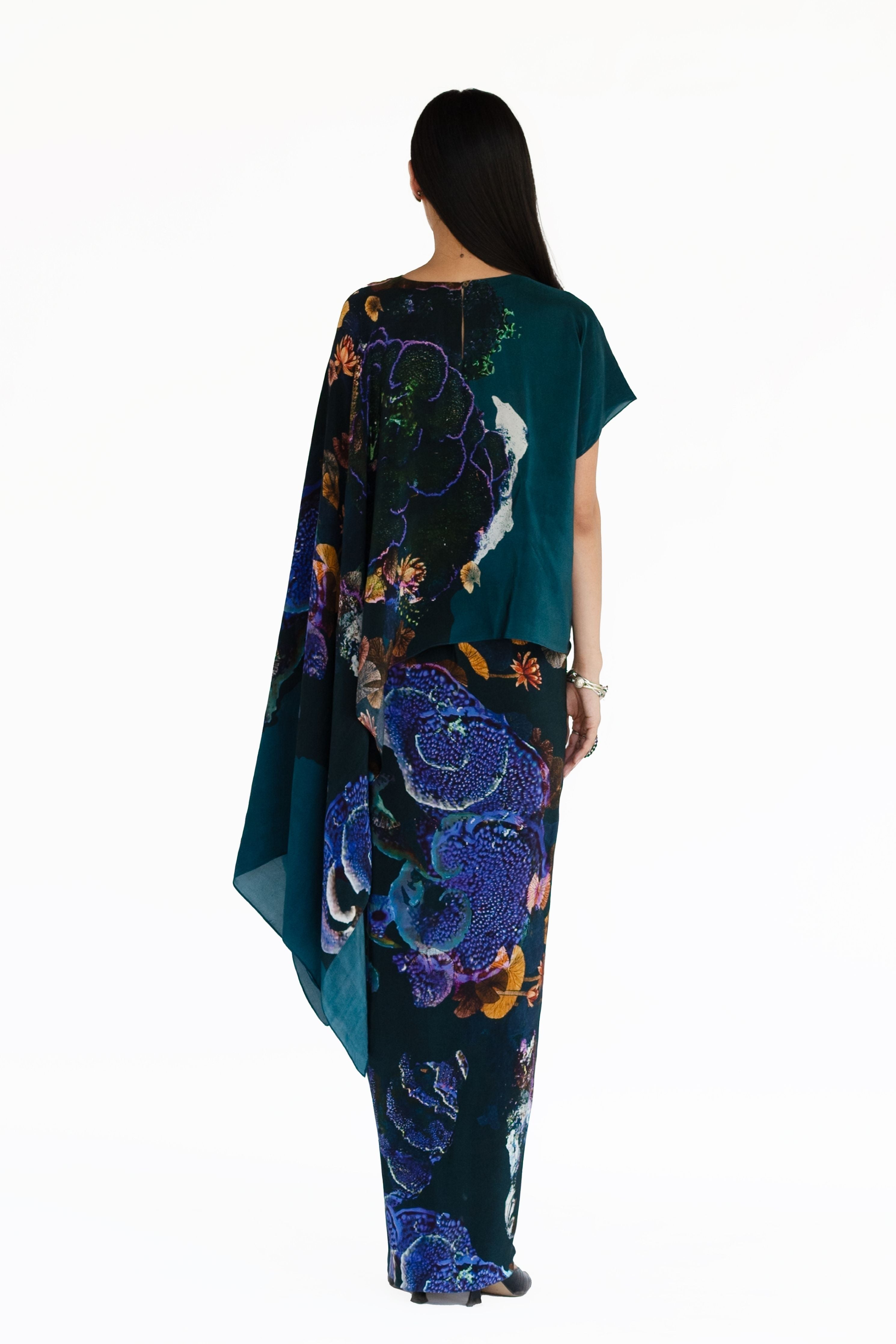 Teak Skirt