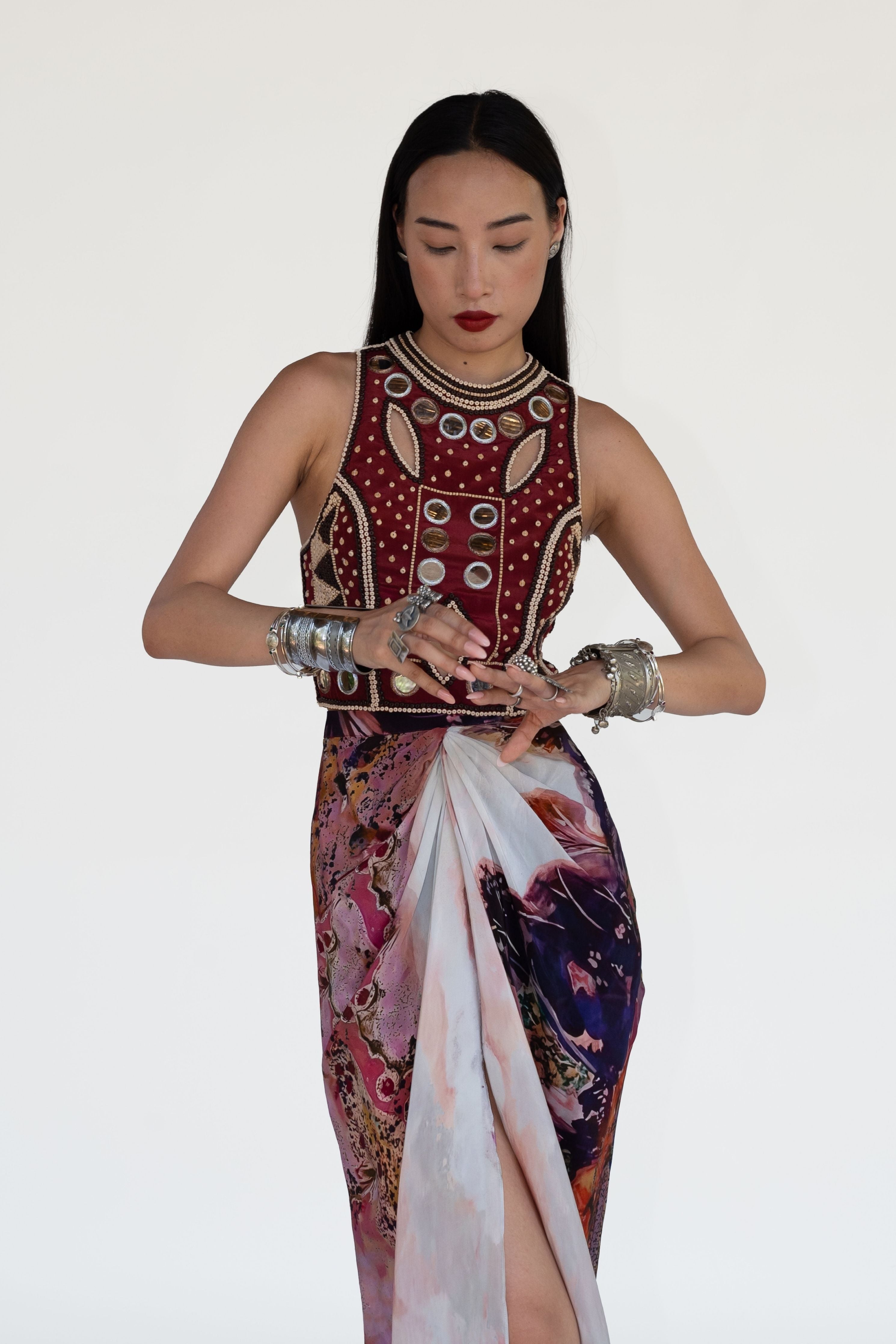 Firefly Blouse