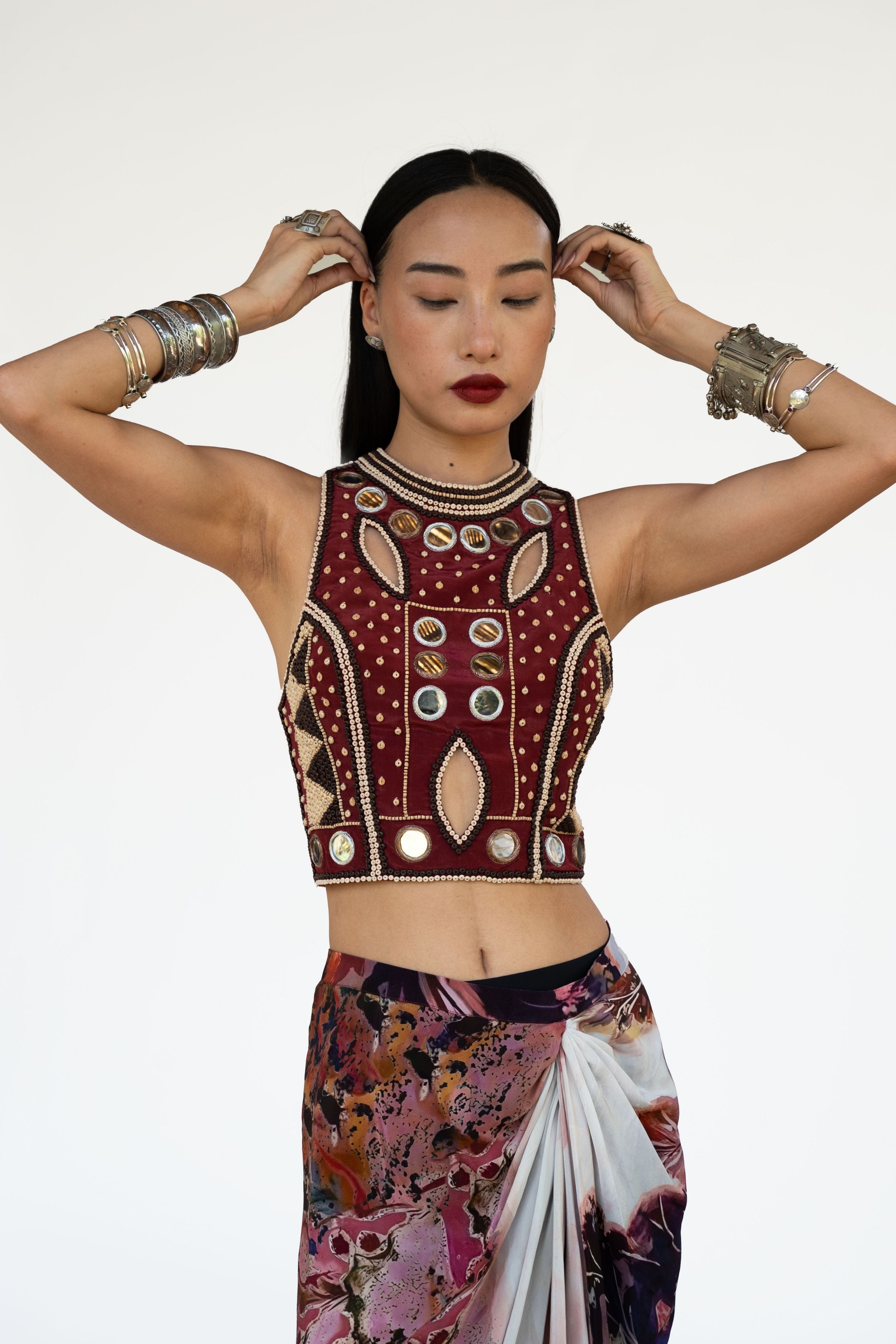 Firefly Blouse