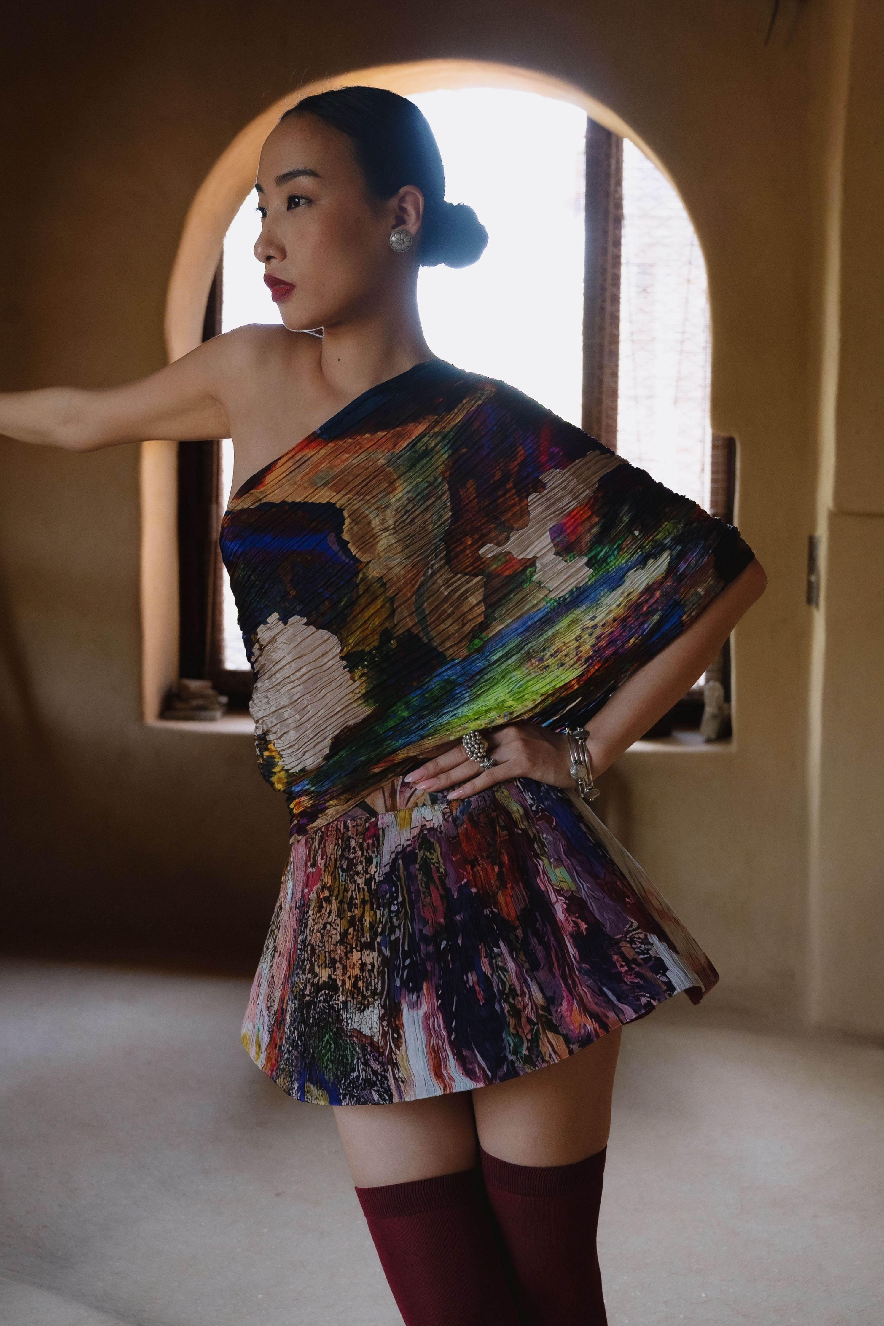 Noi Noi Skirt