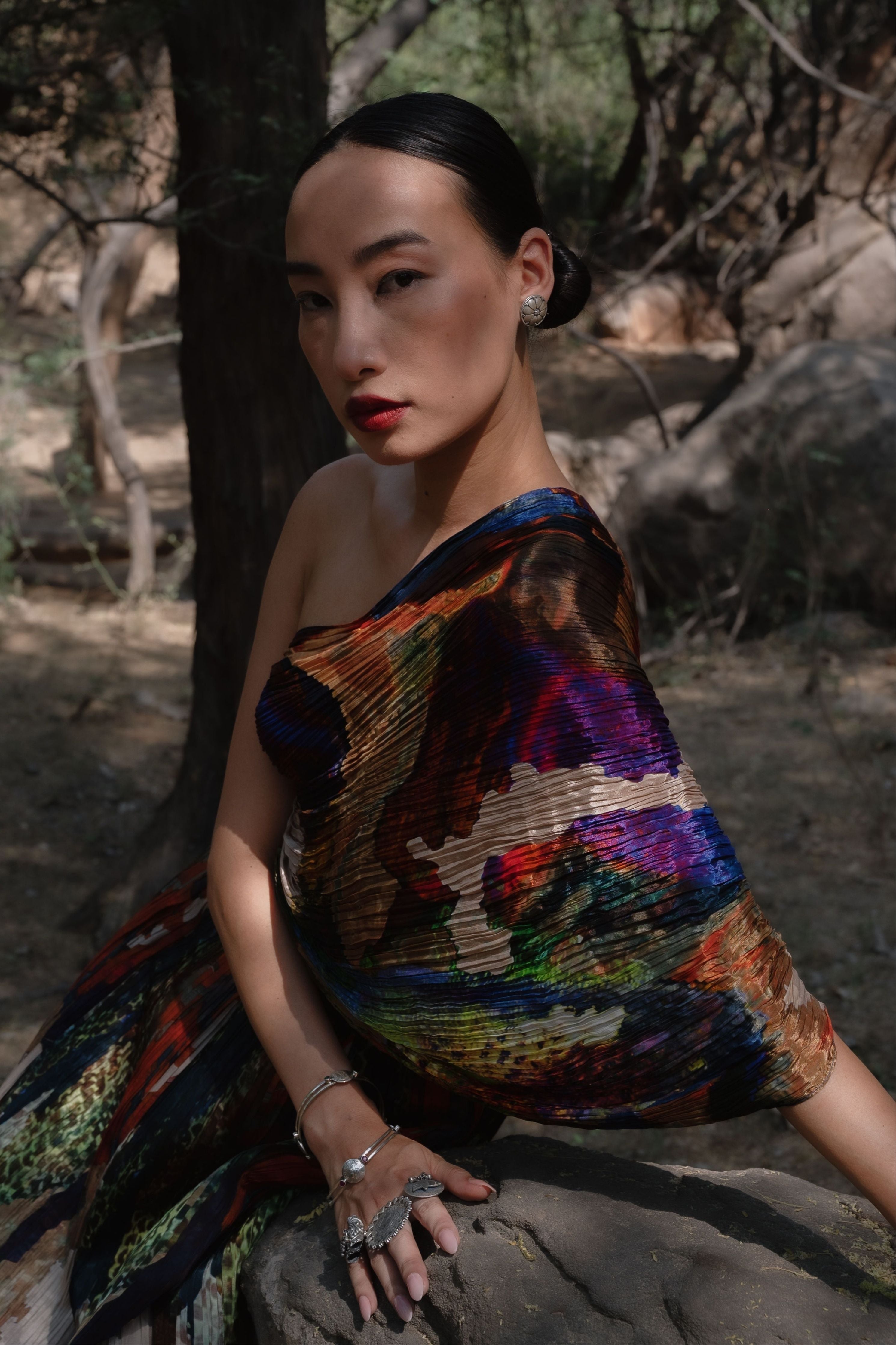 Tom Yum Skirt