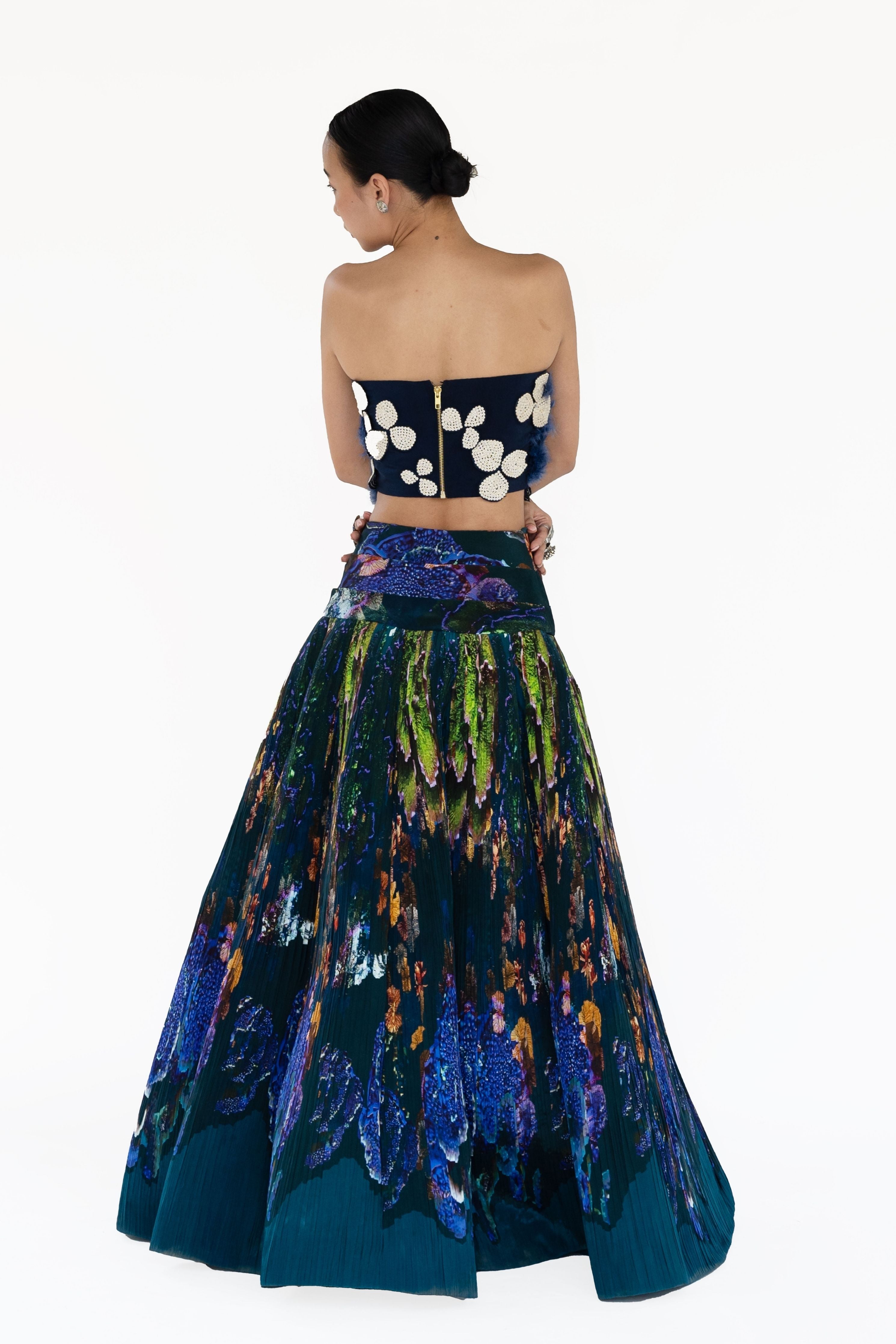 Dokmai Skirt