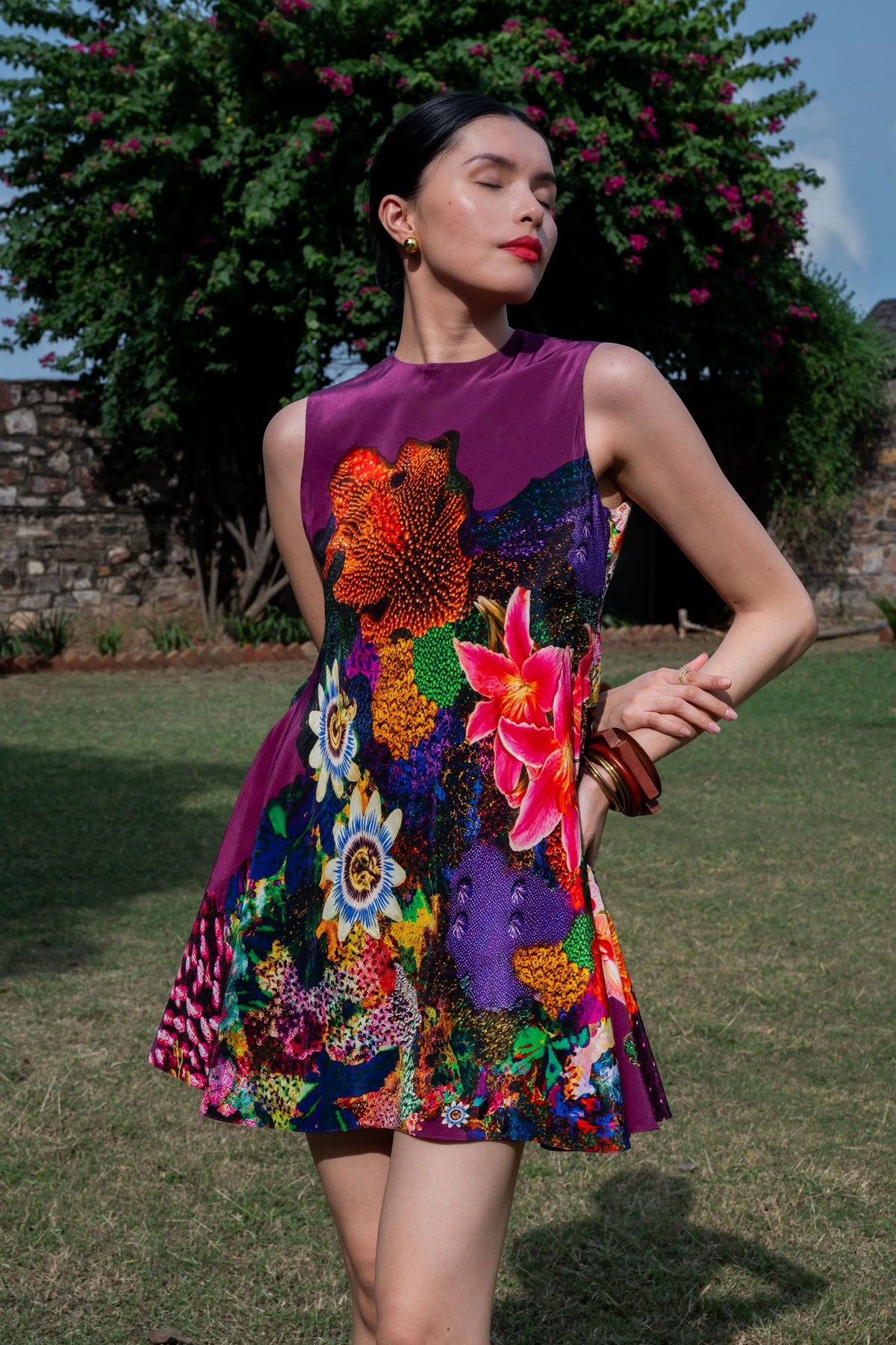 Flowerchild Dress