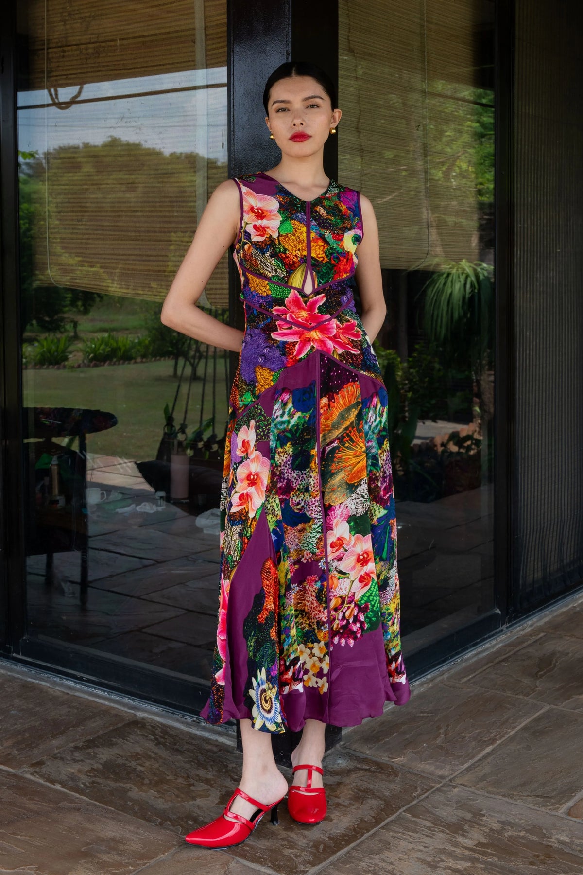 Zoi Dress