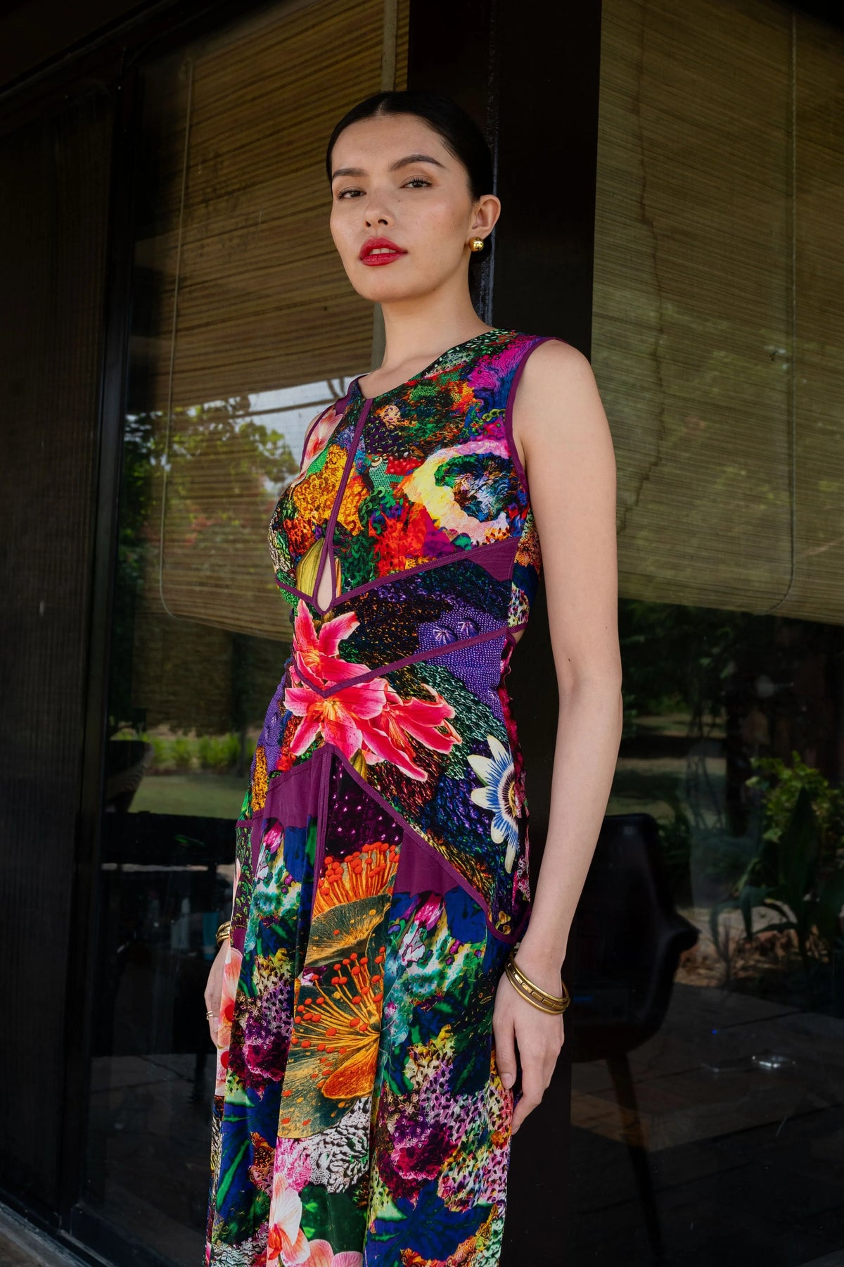Zoi Dress