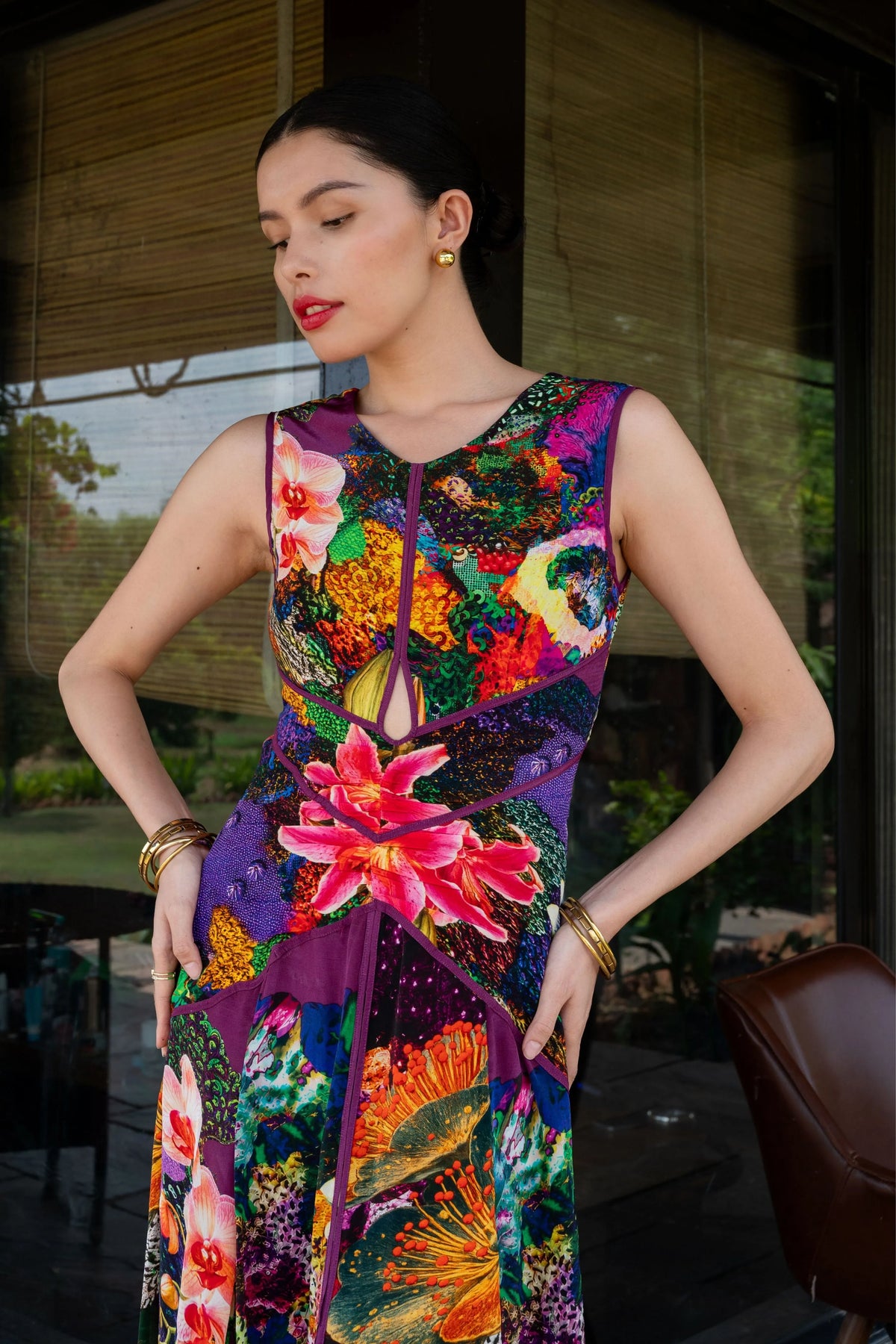 Zoi Dress