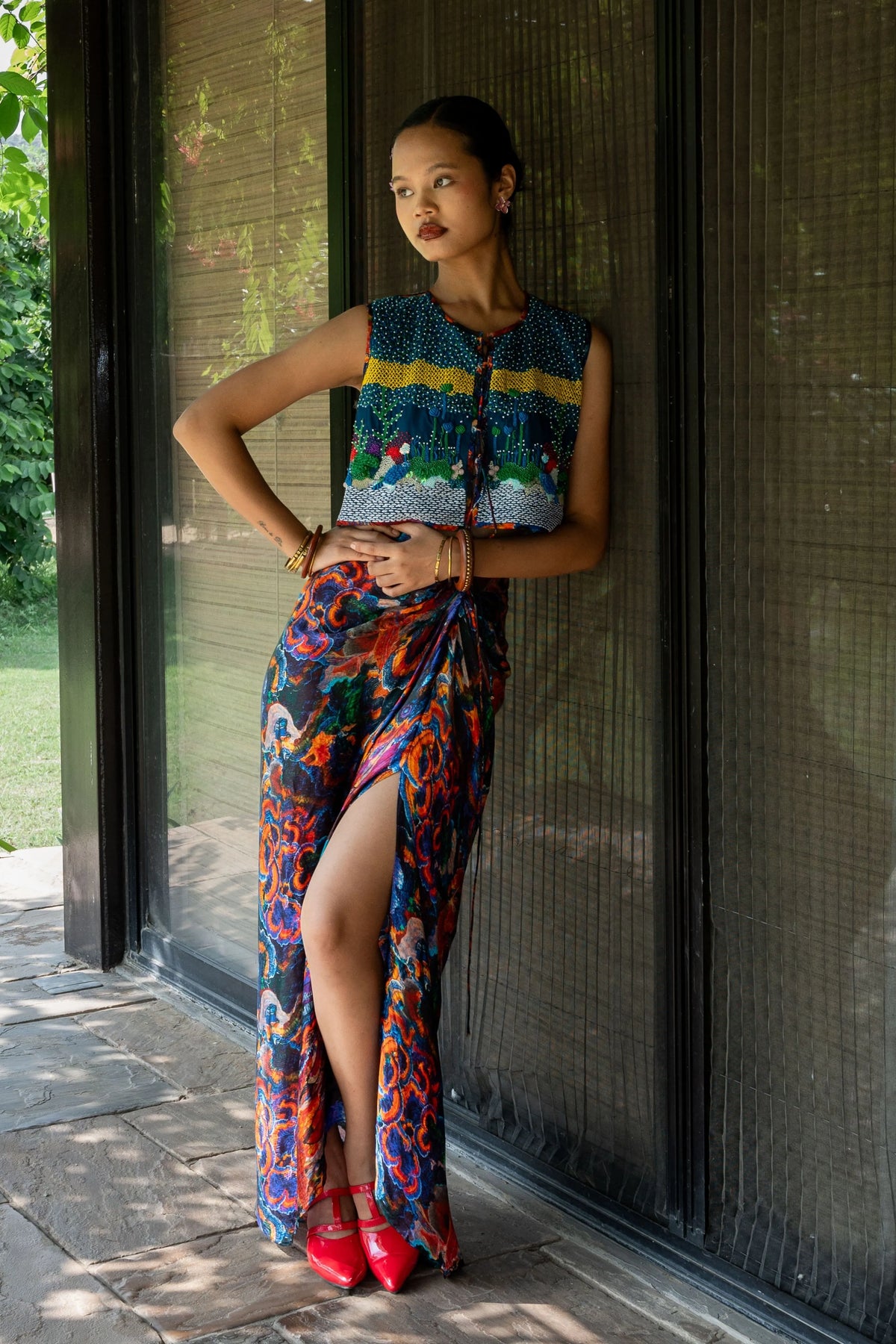 Assagao Co-Ord Set