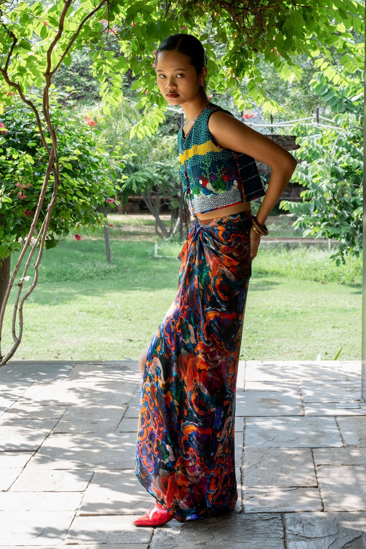 Assagao Co-Ord Set