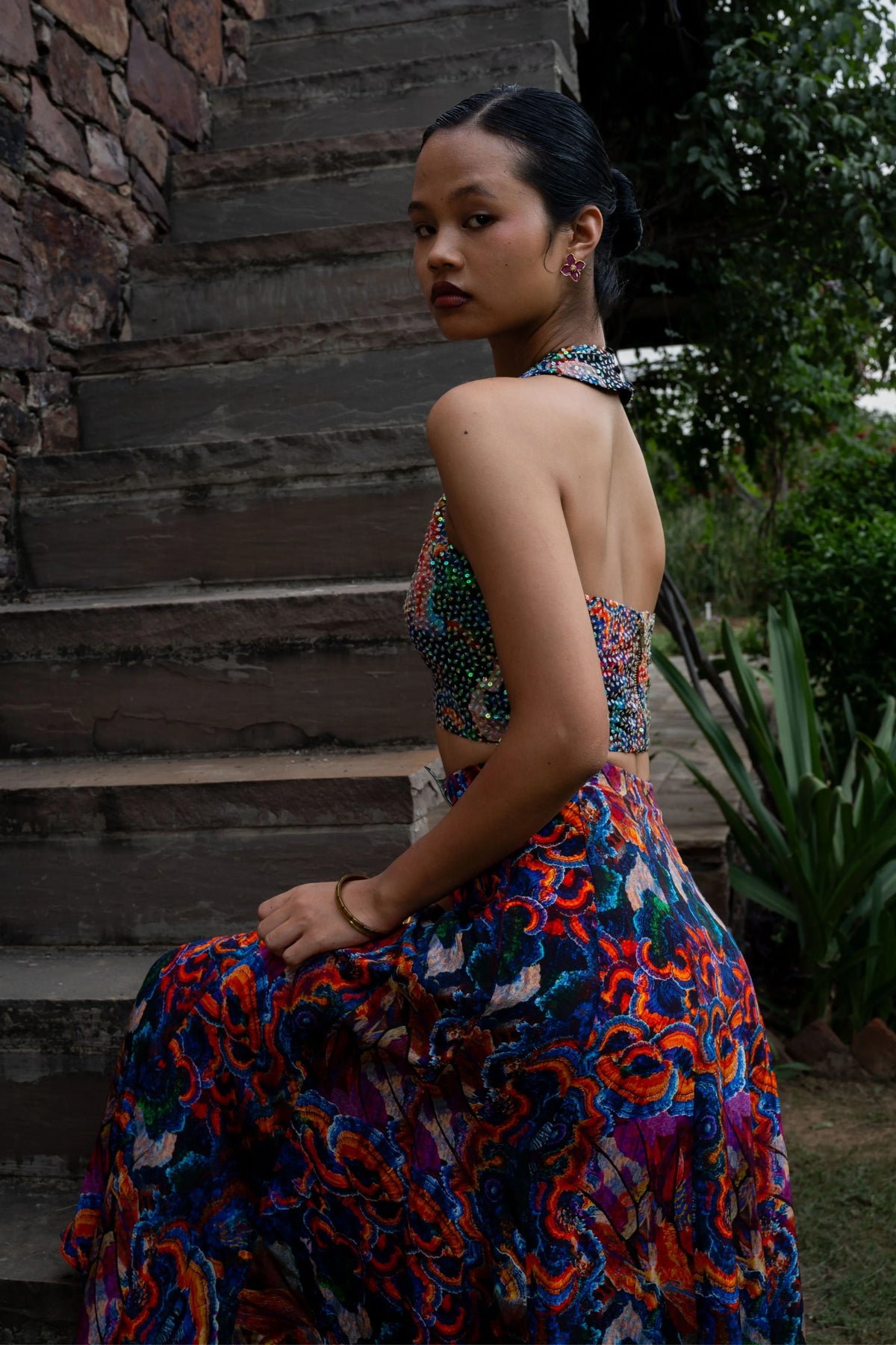 Colva Co-Ord Set