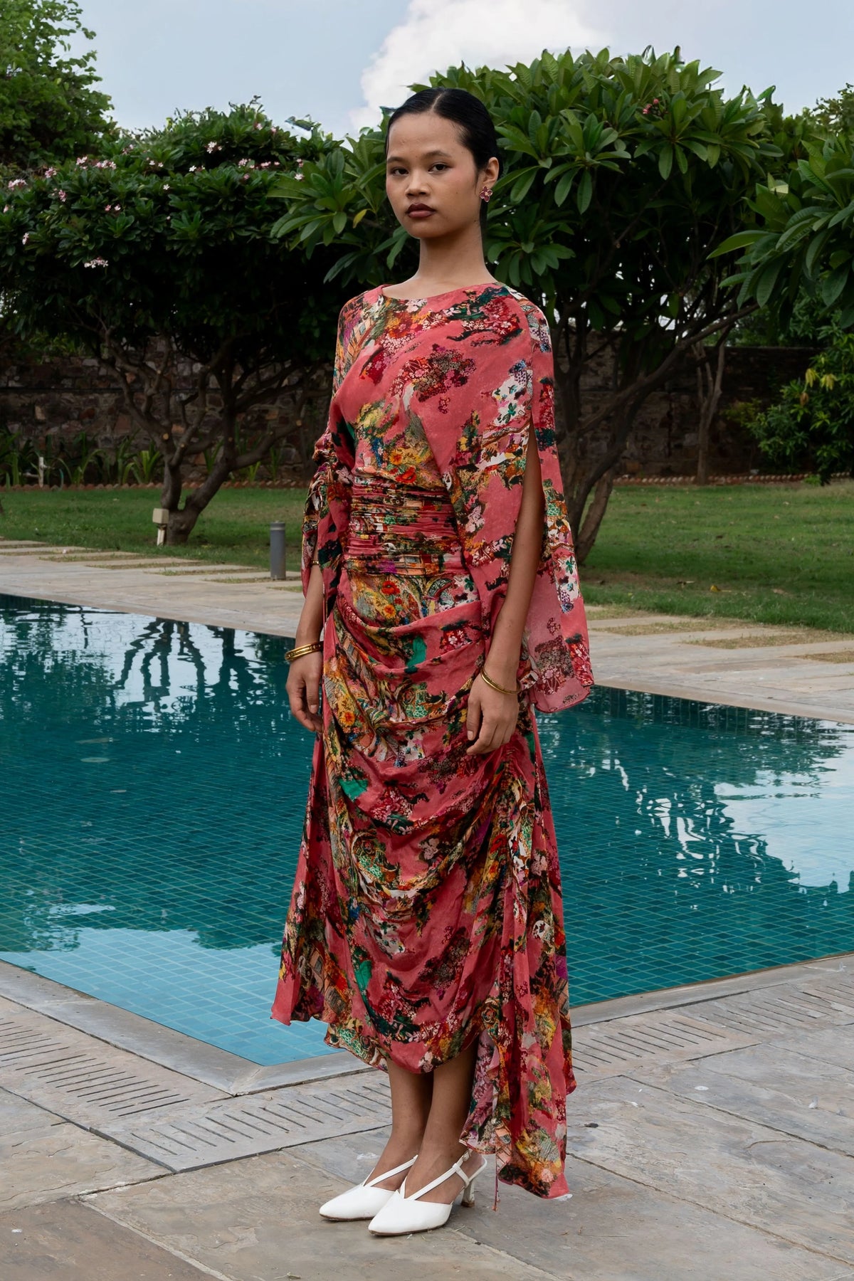 Panjim Dress