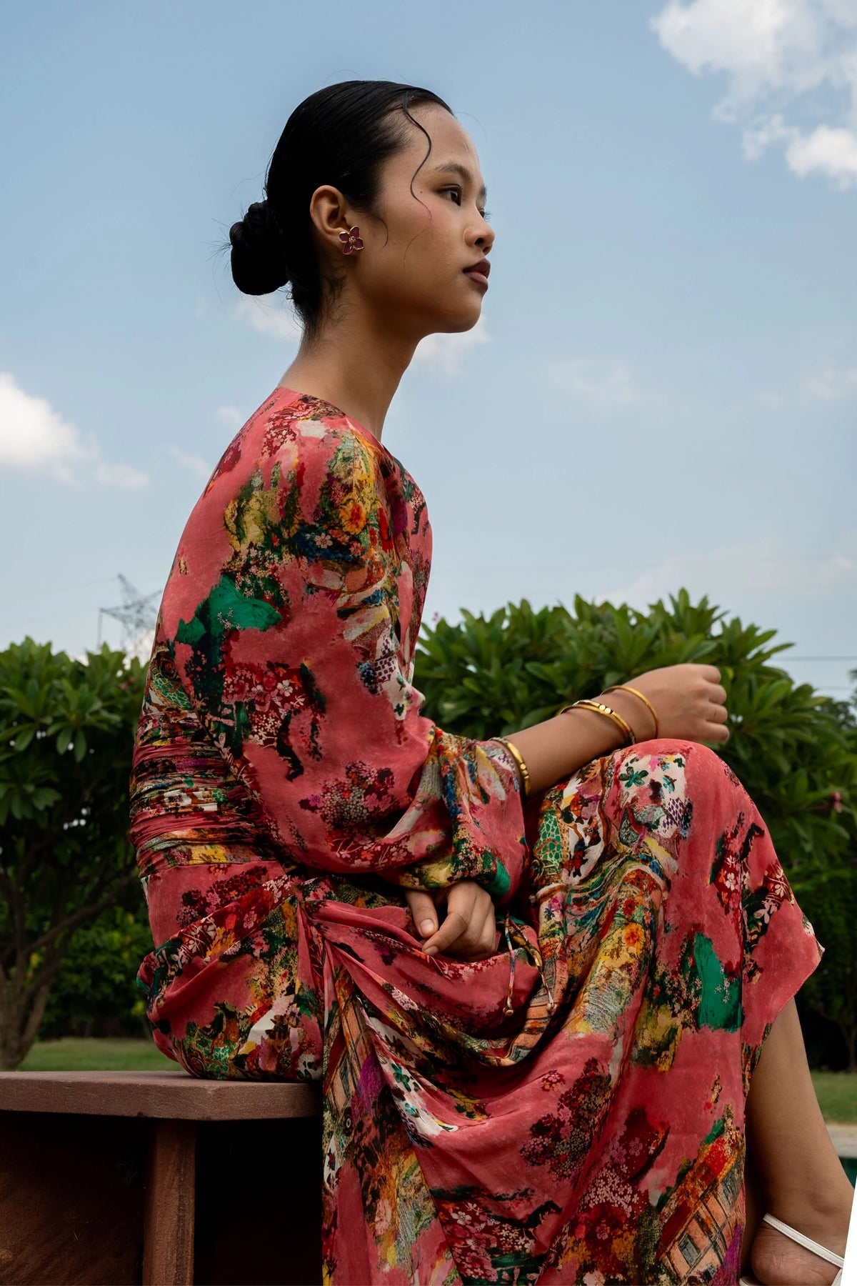 Panjim Dress