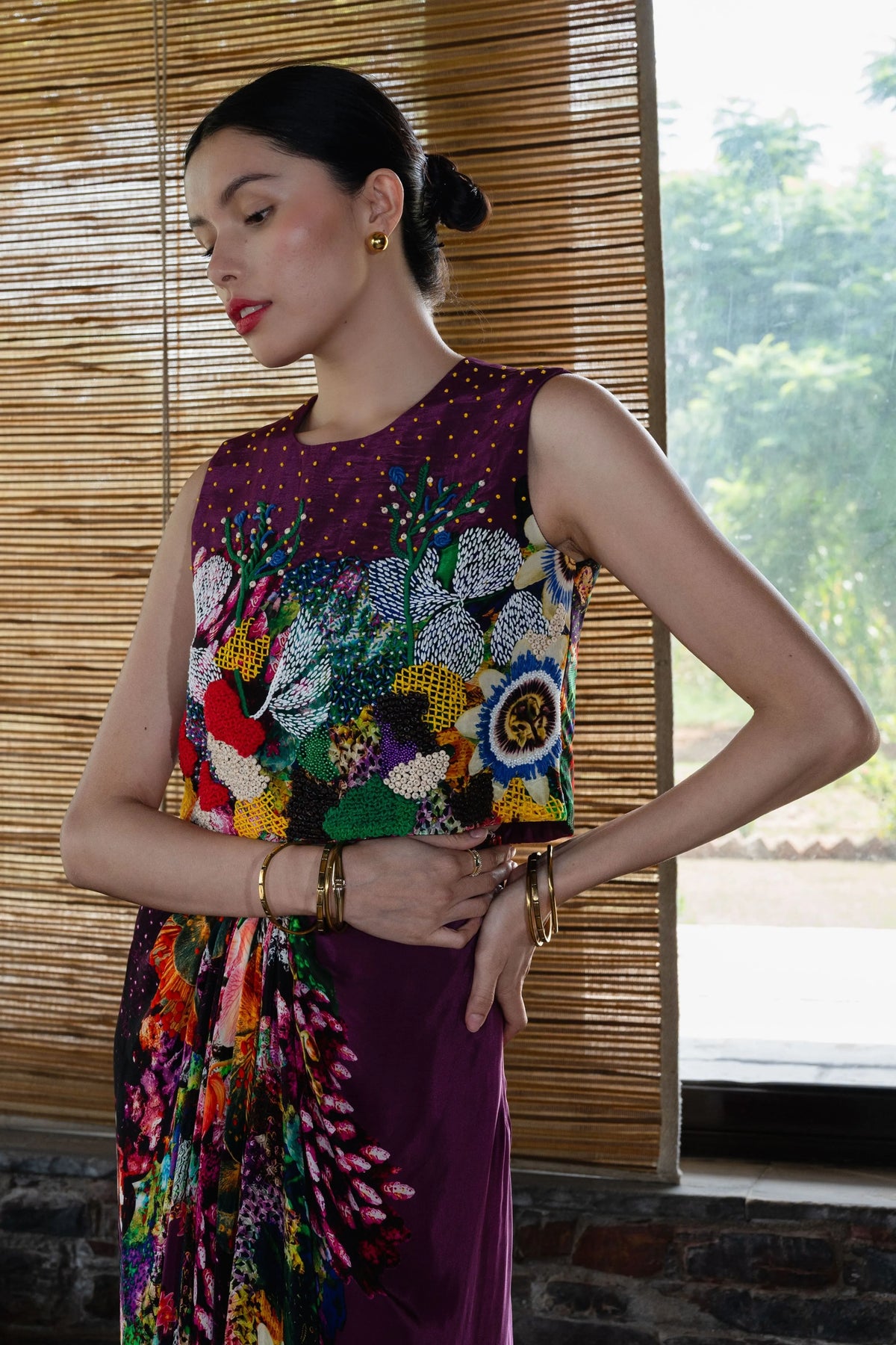 Ladybug Top