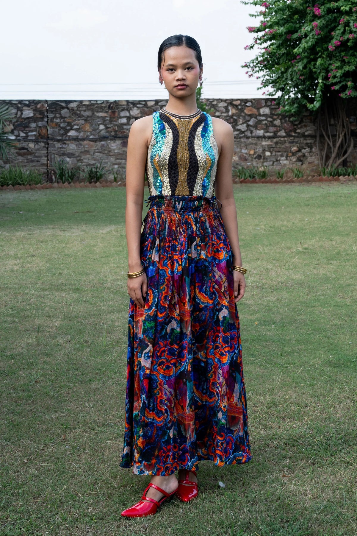 Siolim Blouse