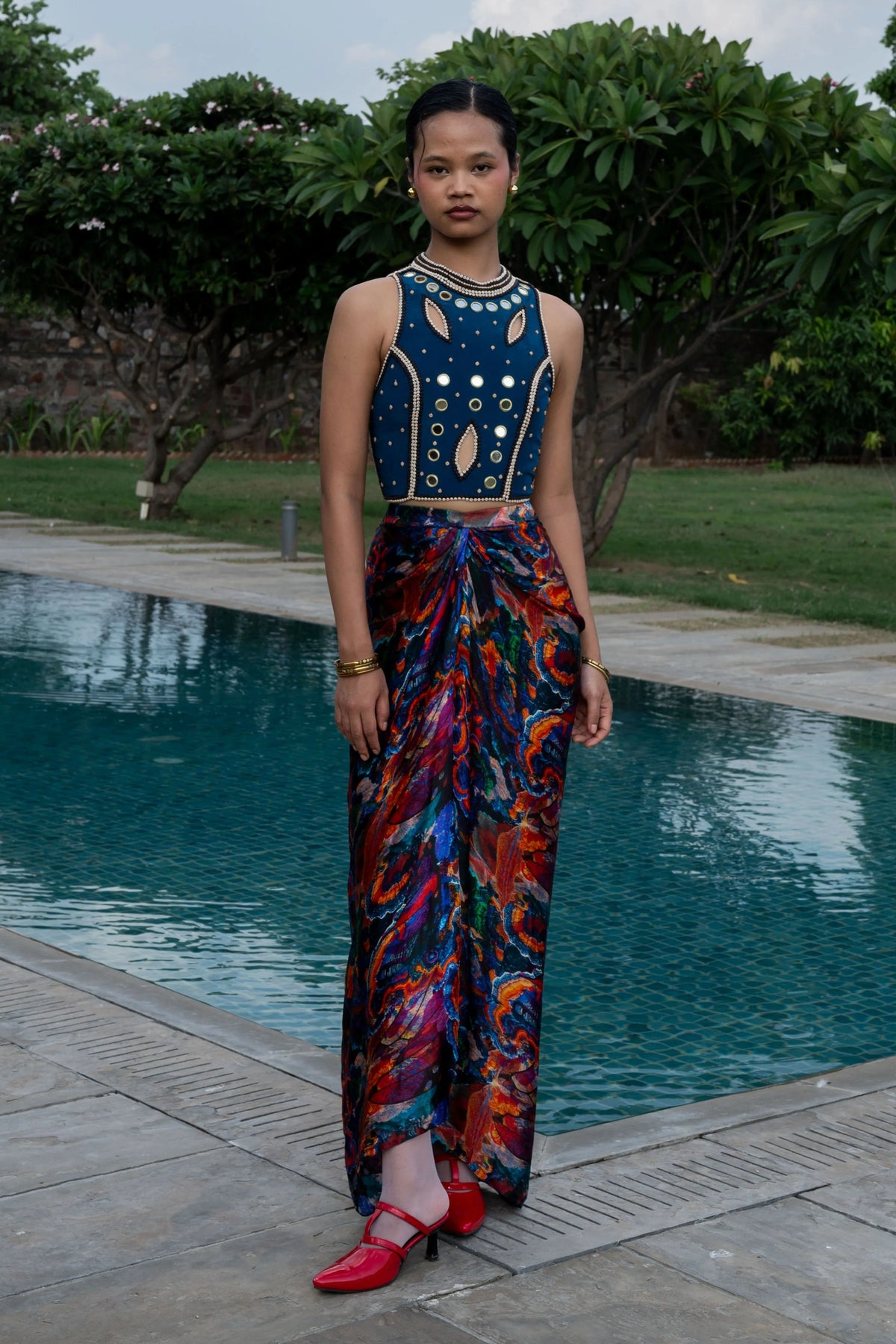 Firefly Blouse