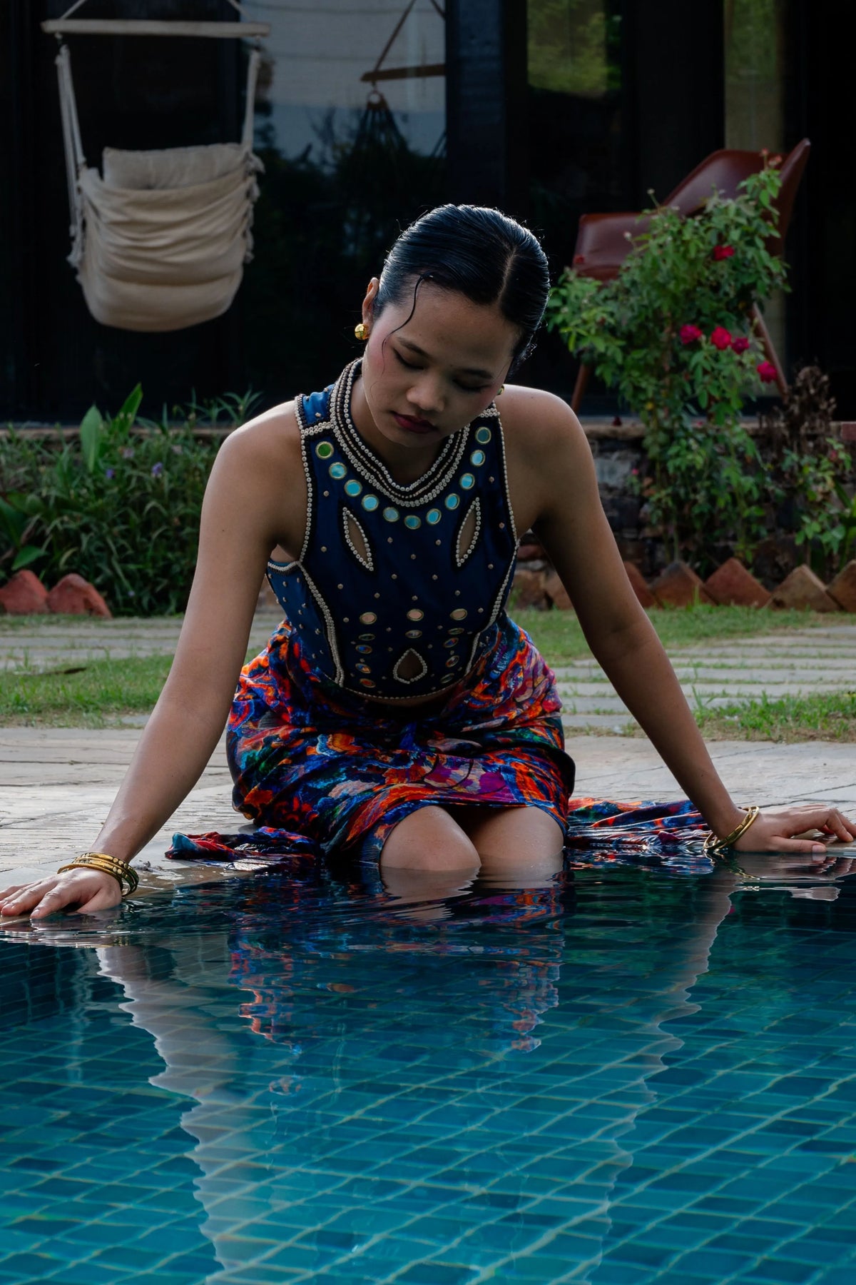 Firefly Blouse