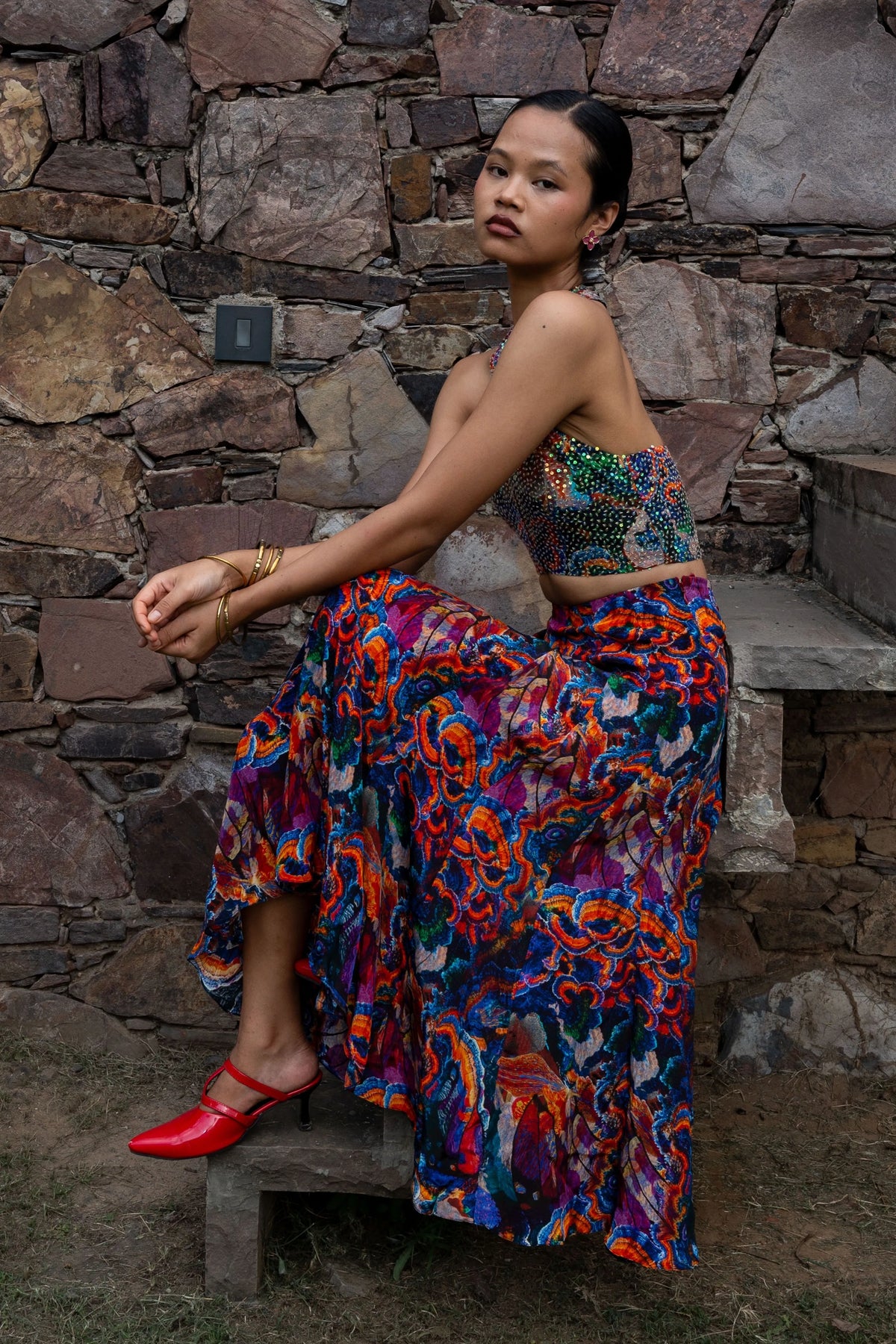 Colva Blouse
