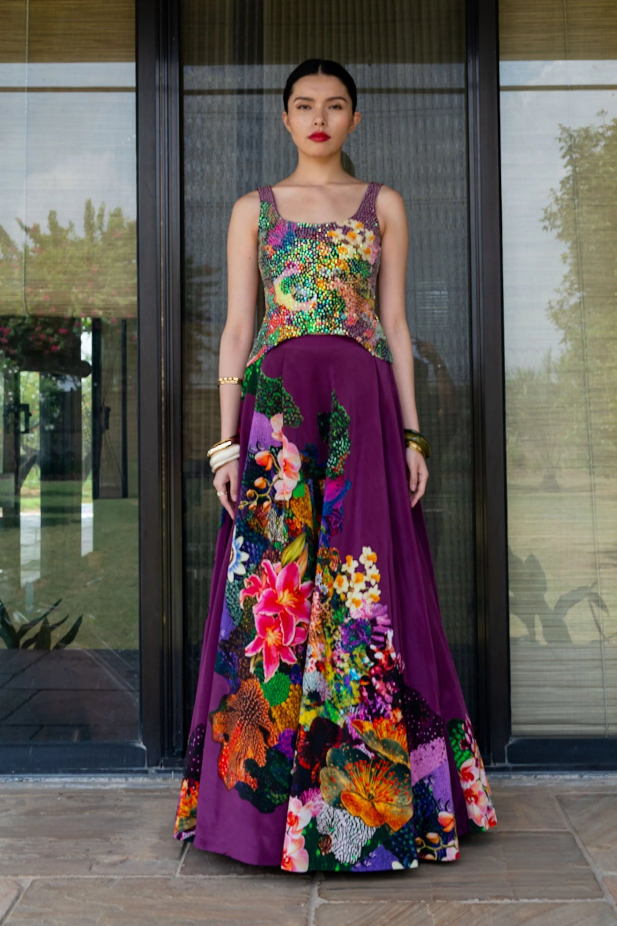 Charmi Skirt