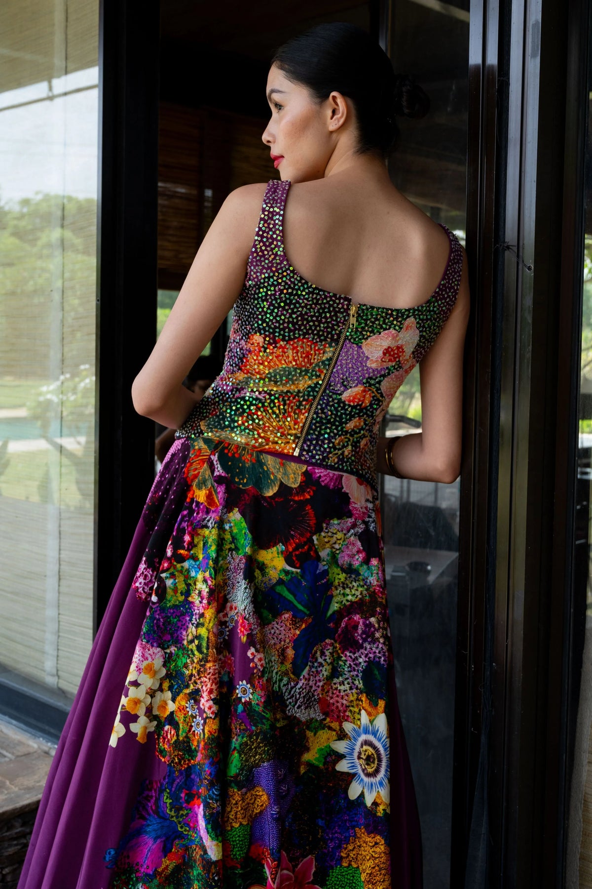Charmi Skirt