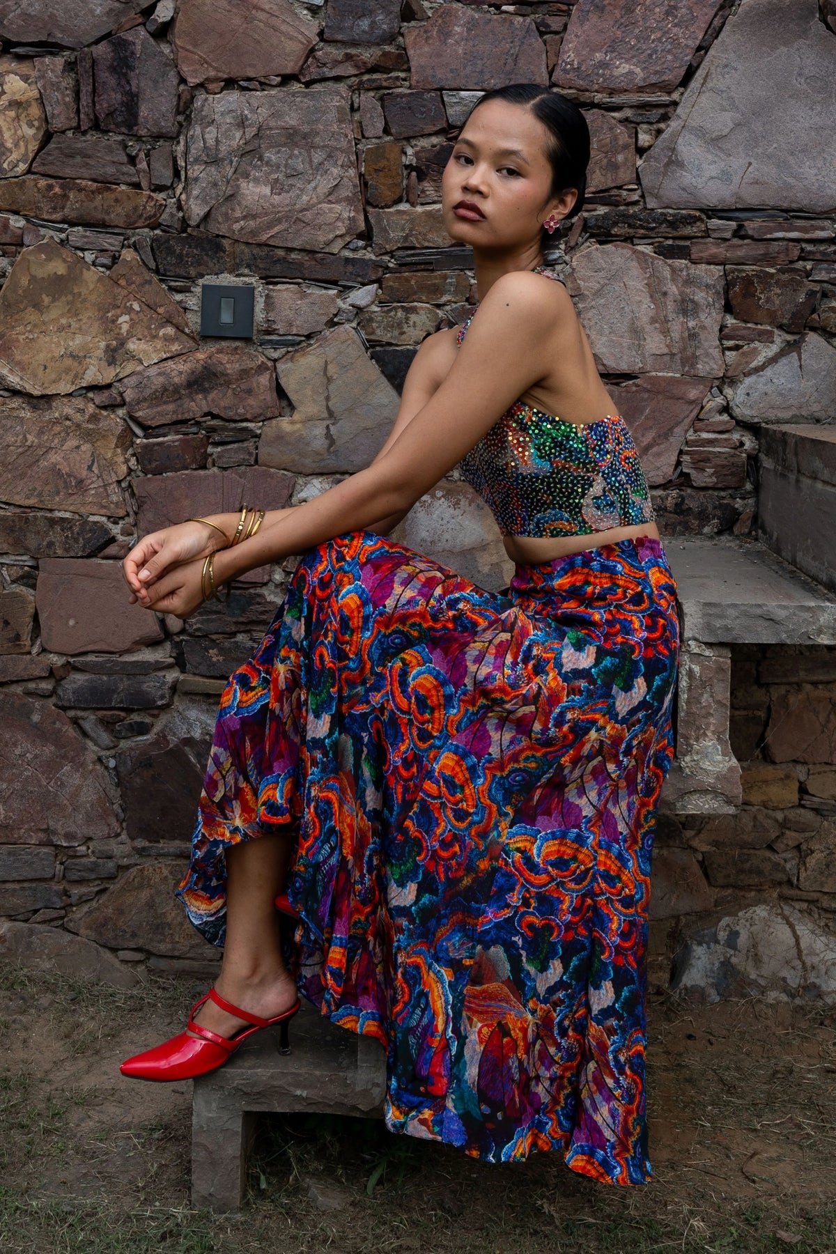 Colva Skirt