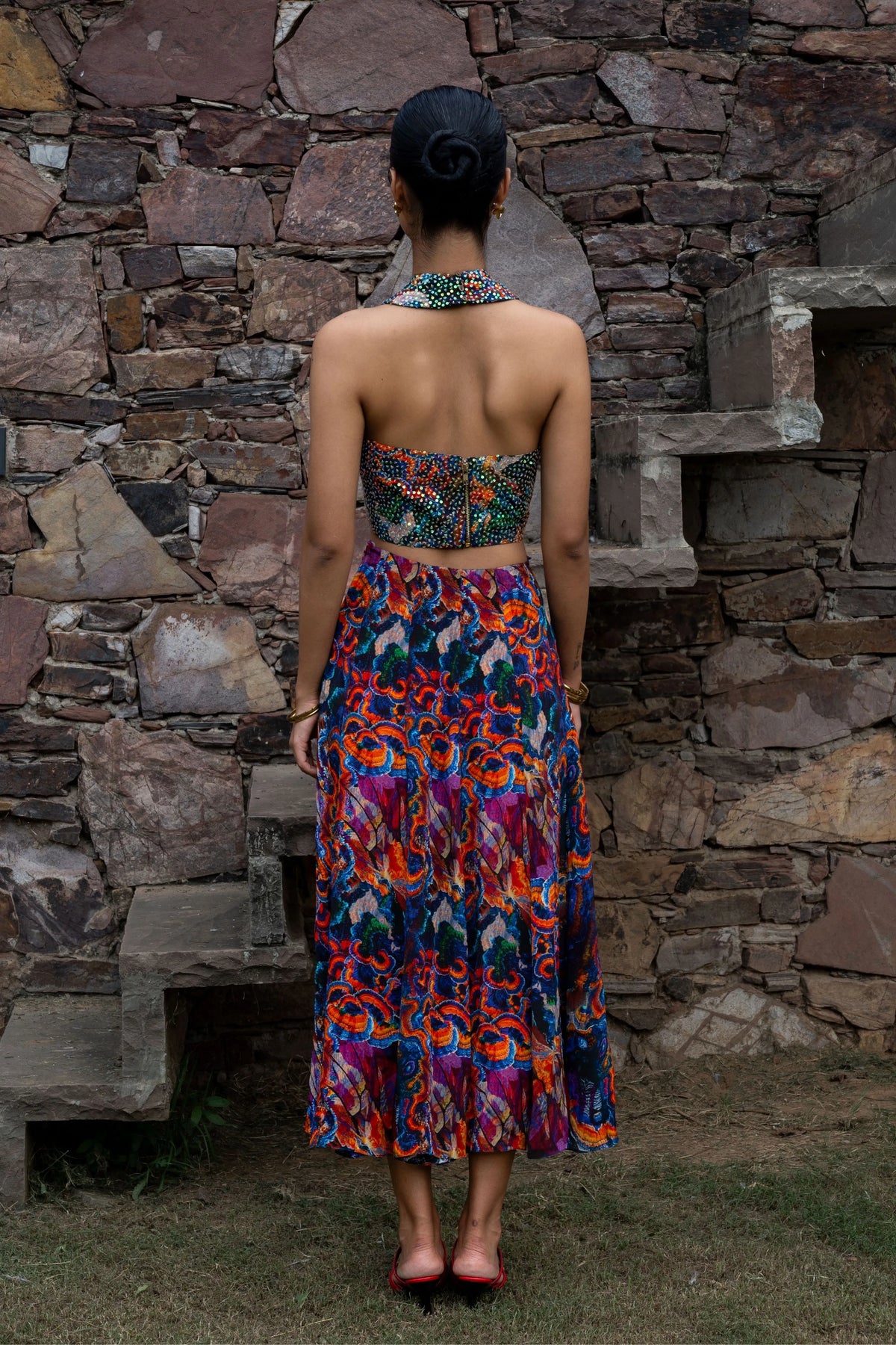 Colva Skirt