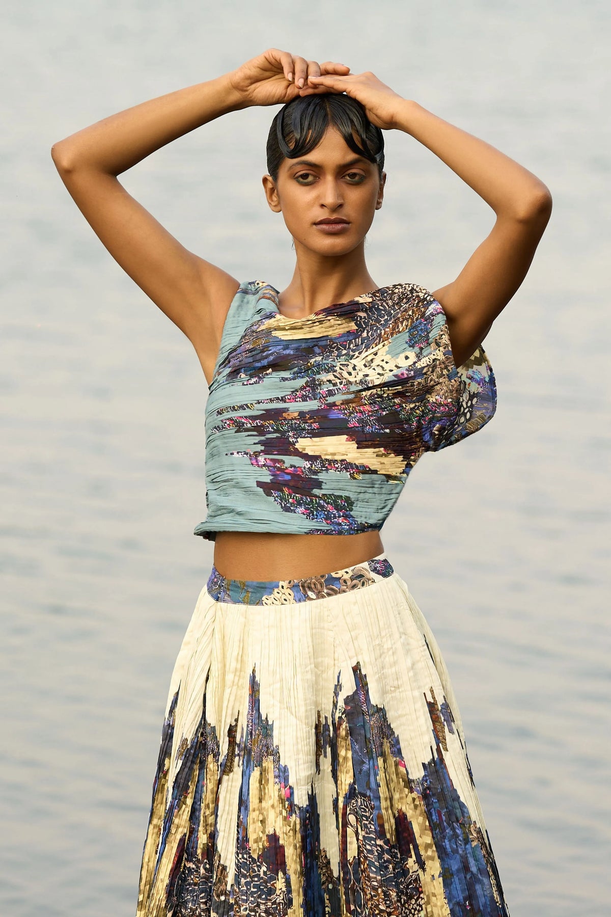 Canacona Blouse