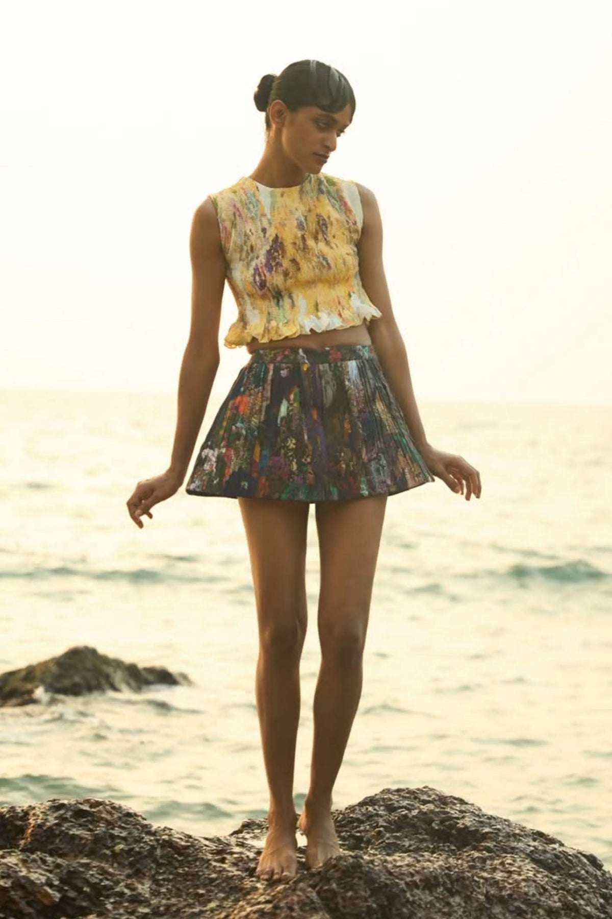 Bougie Skirt