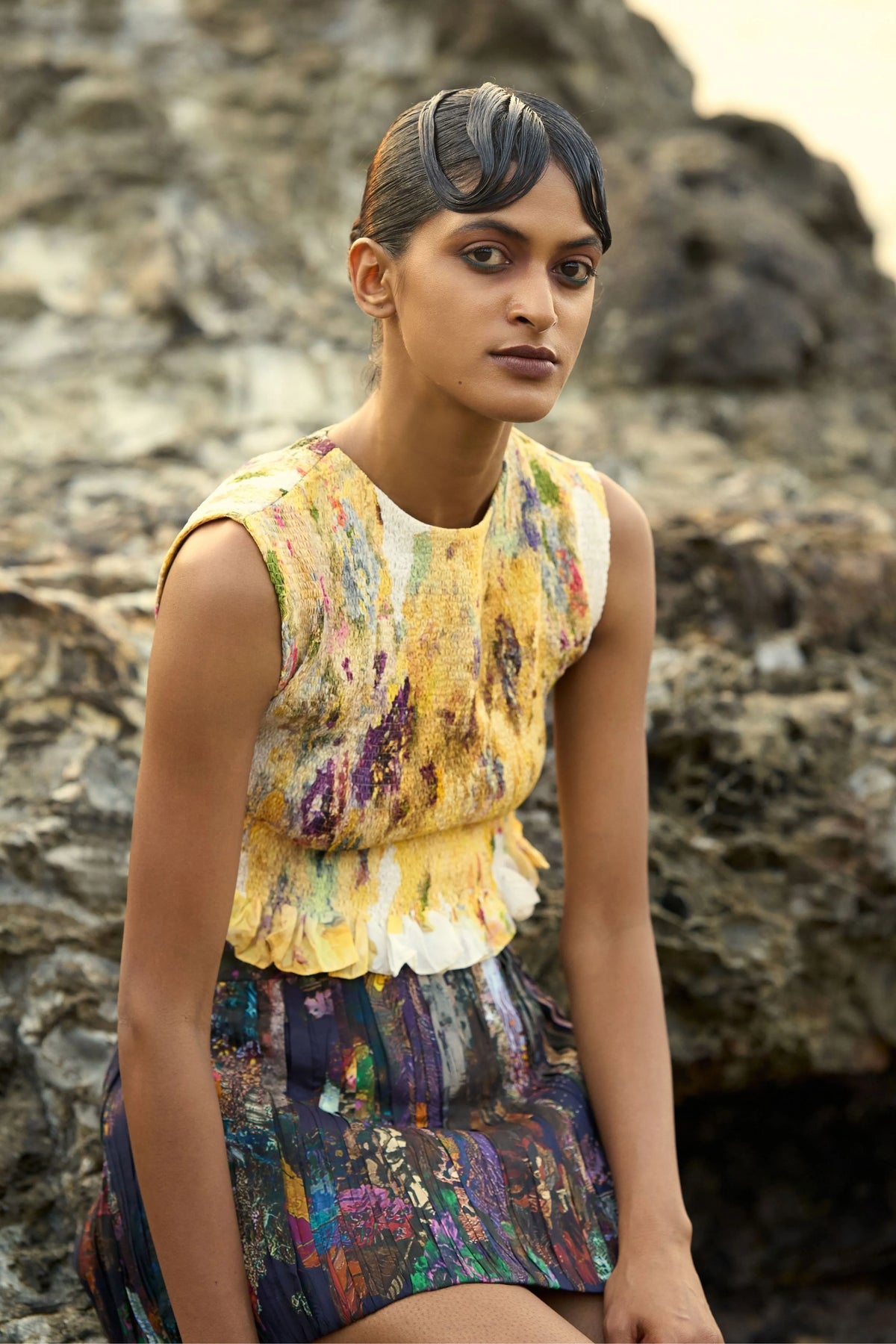 Bougie Skirt